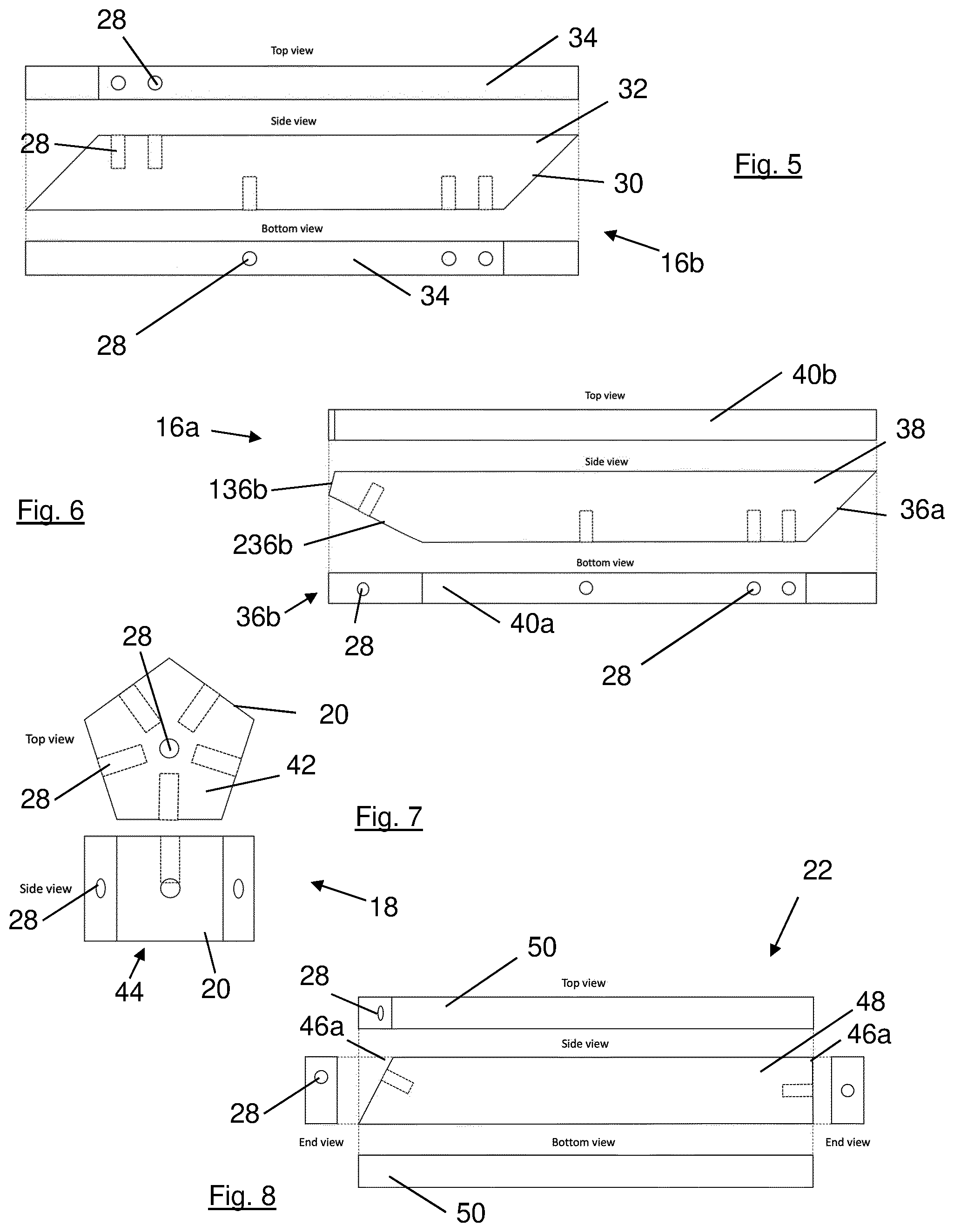 Patent US11779145 Figure 2 – Modular Christmas tree
