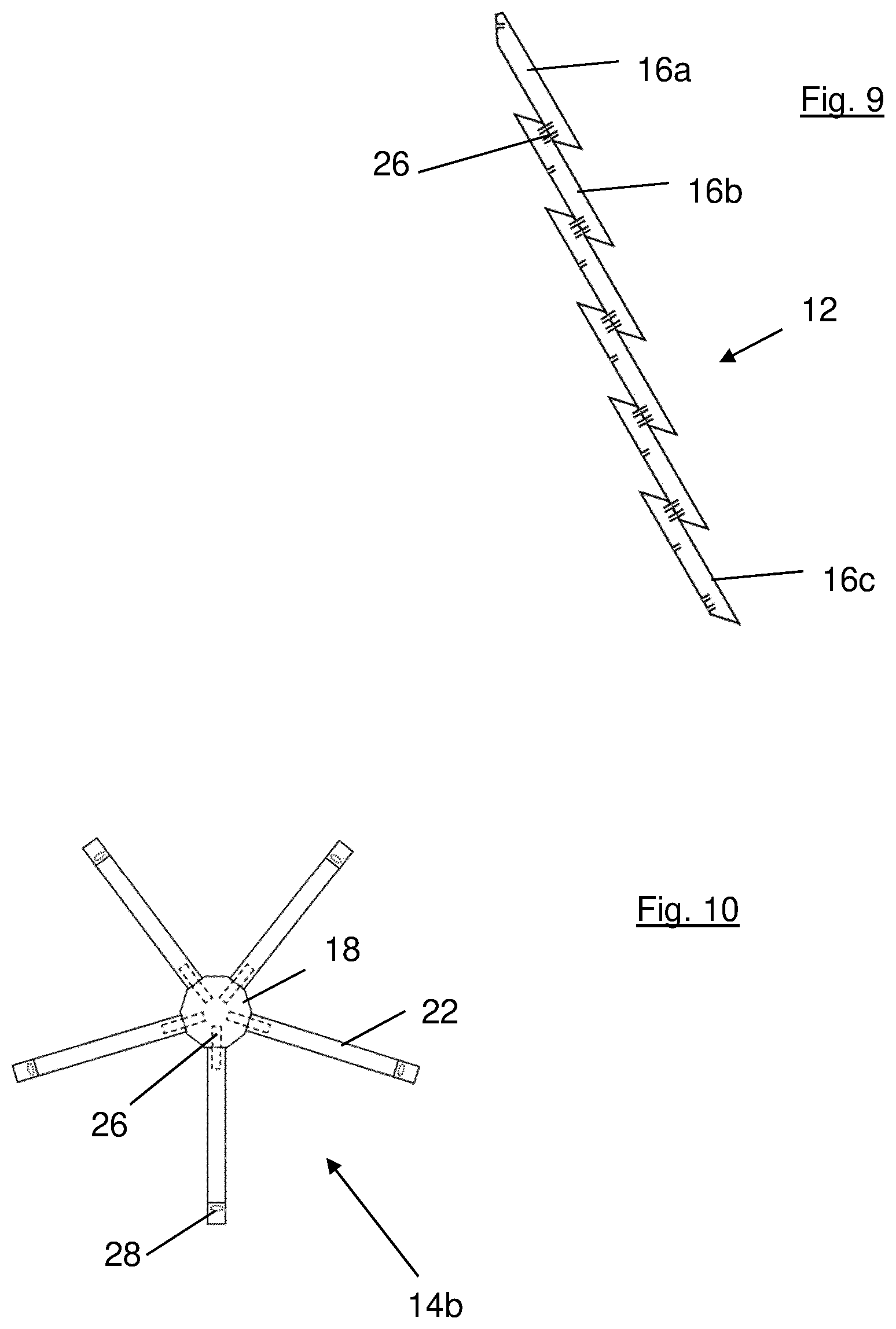 Patent US11779145 Figure 3 – Modular Christmas tree