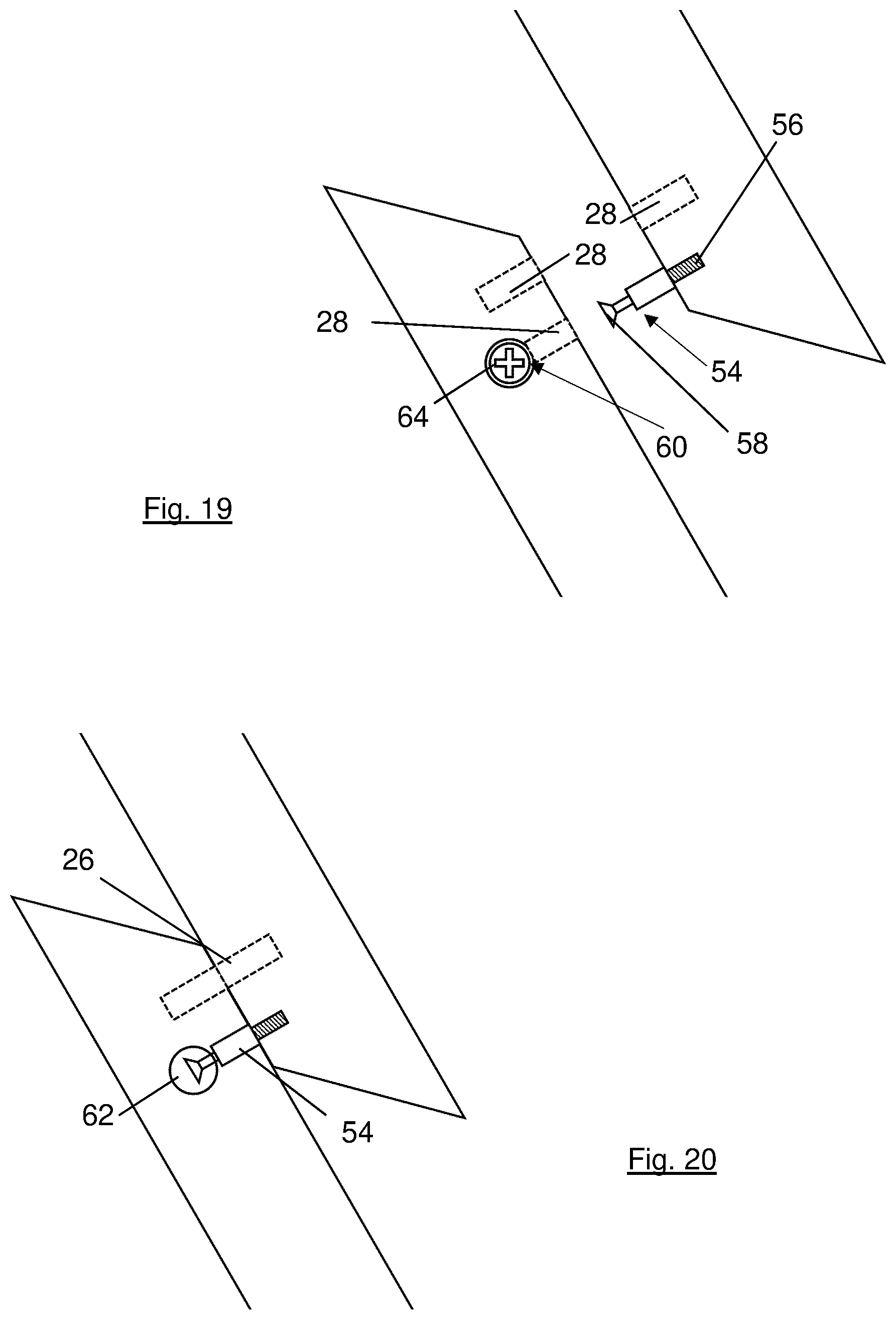 Patent US11779145 Figure 7 – Modular Christmas tree