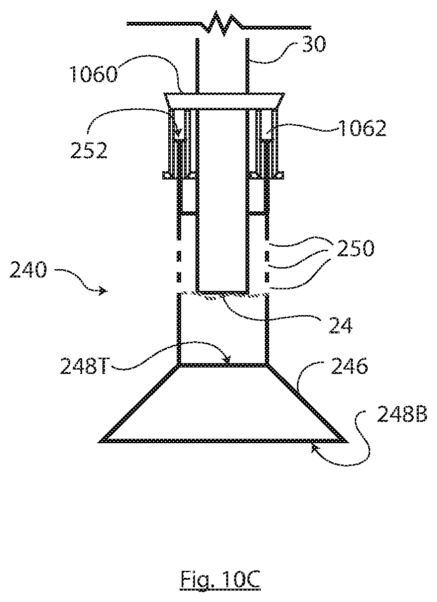 Patent US11779147 Figure 10 – Passive metering for pour-over coffee brewing