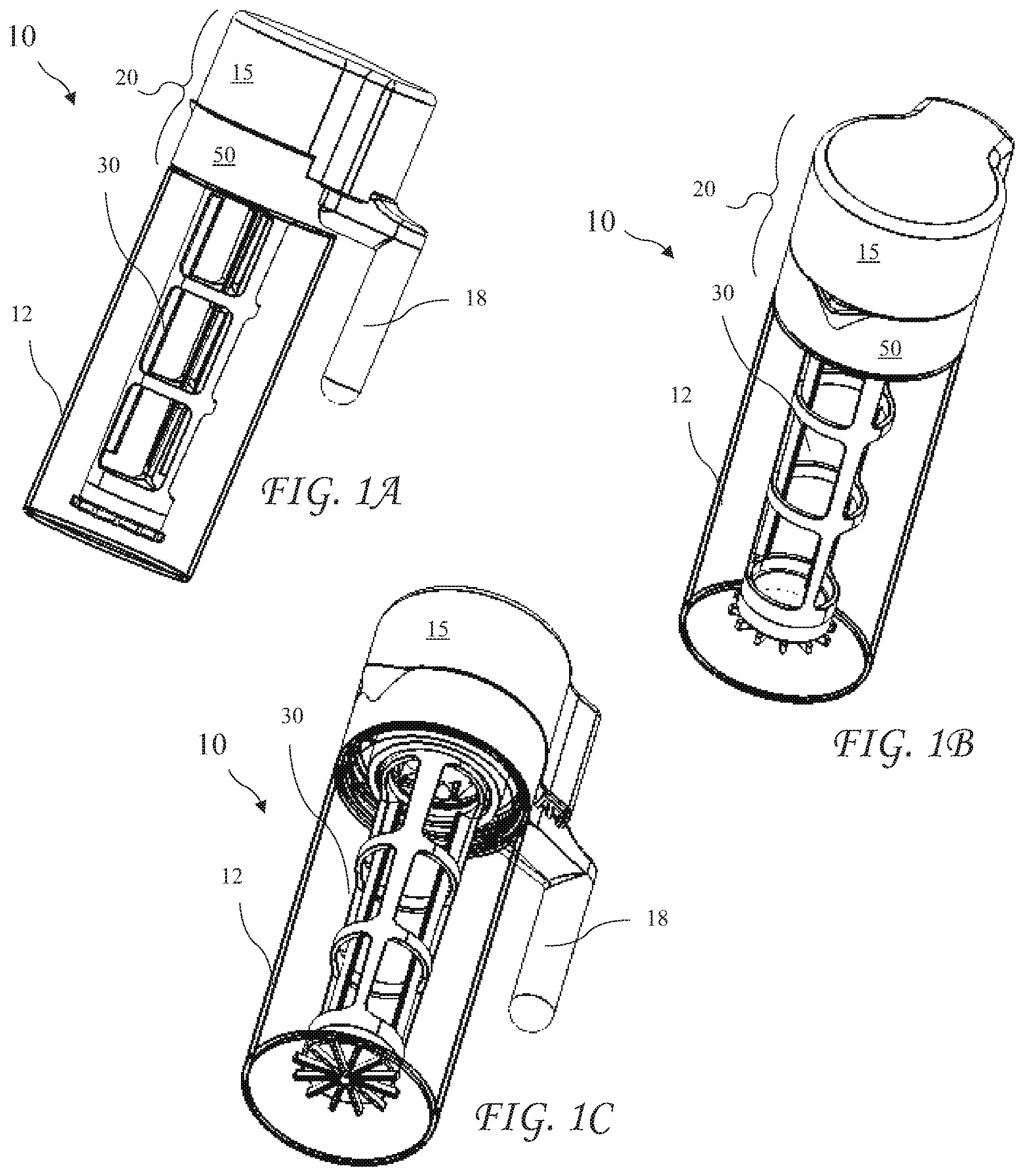 Patent US11779148 Figure 1 – Beverage brewer