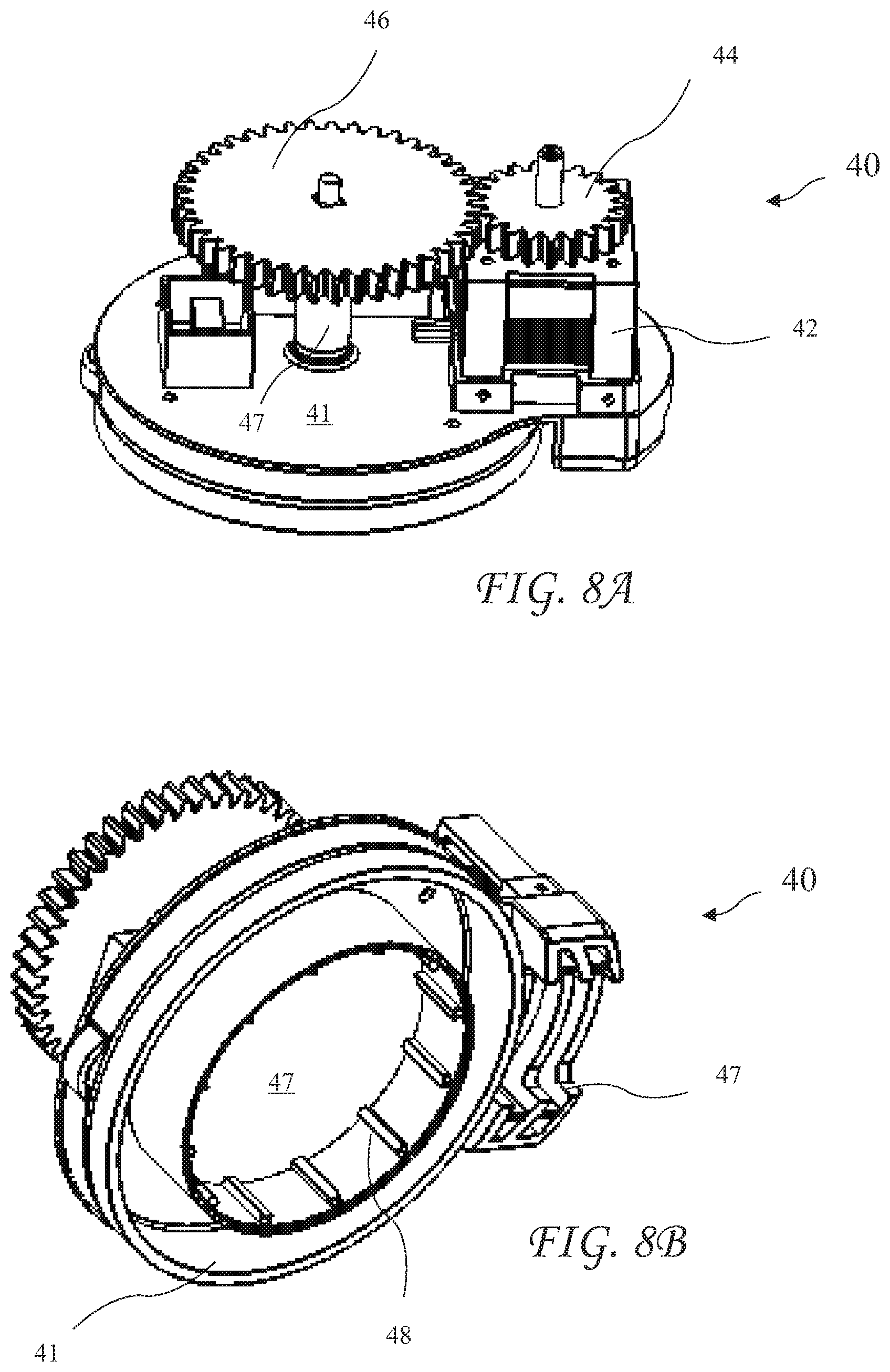 Patent US11779148 Figure 5 – Beverage brewer