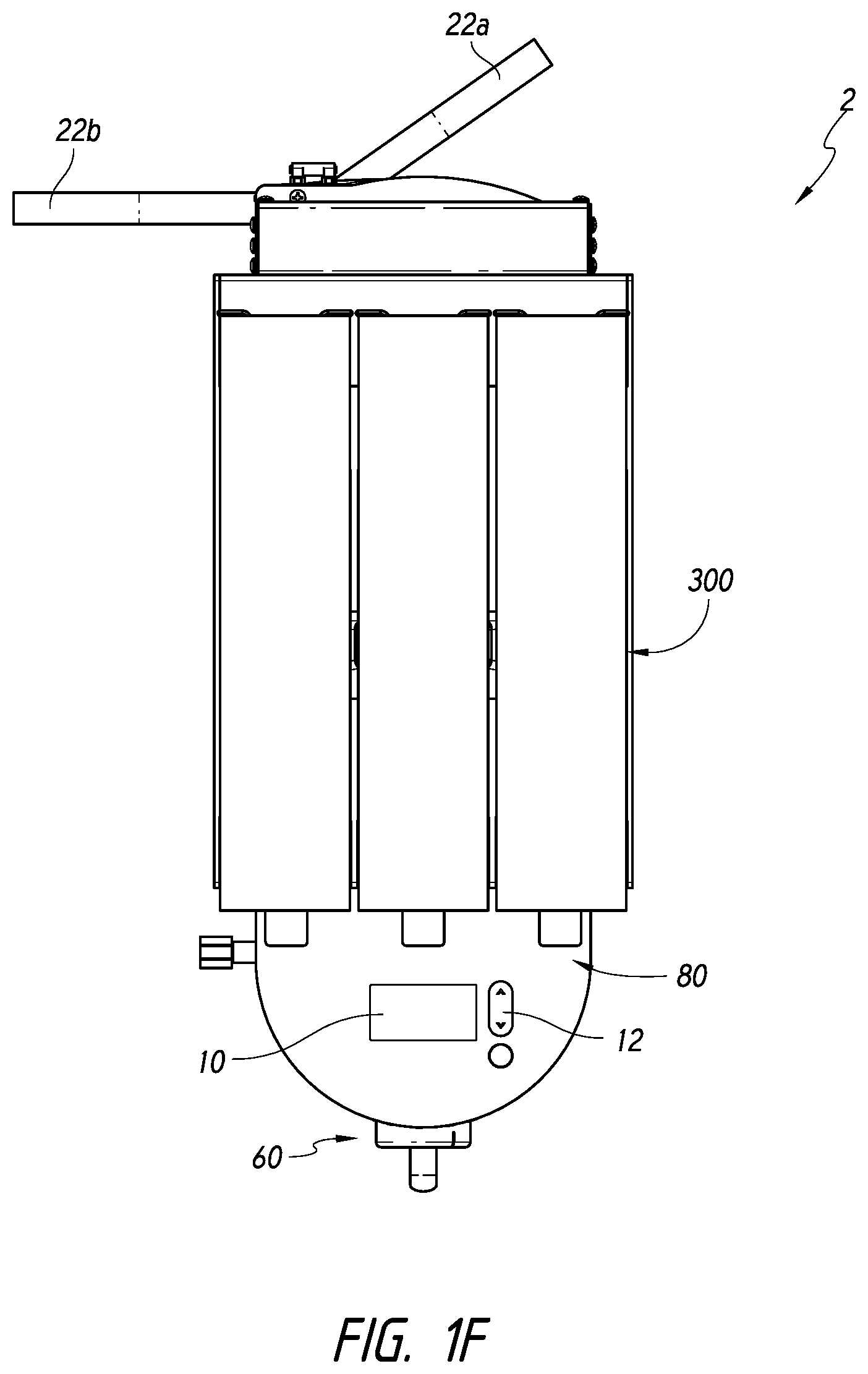 Patent US11779150 Figure 6 – Apparatuses, systems, and methods for brewing a beverage