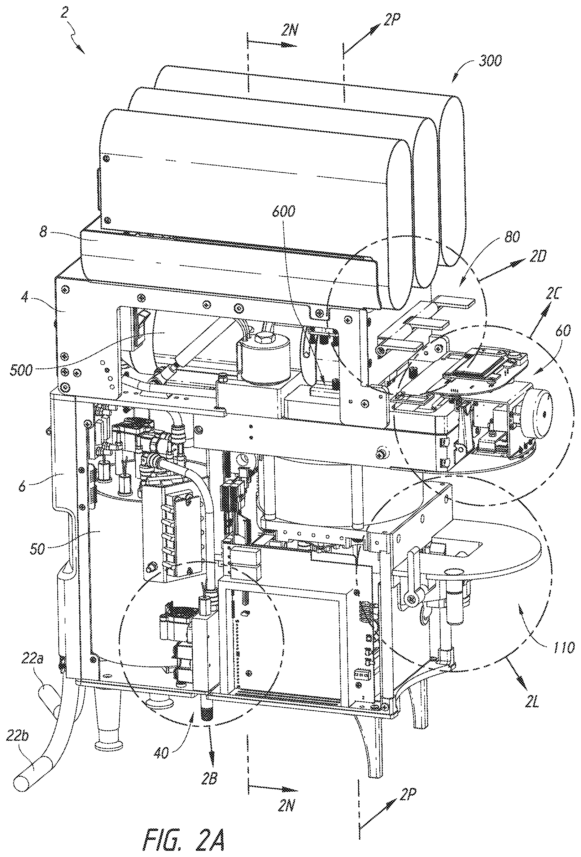 Patent US11779150 Figure 9 – Apparatuses, systems, and methods for brewing a beverage
