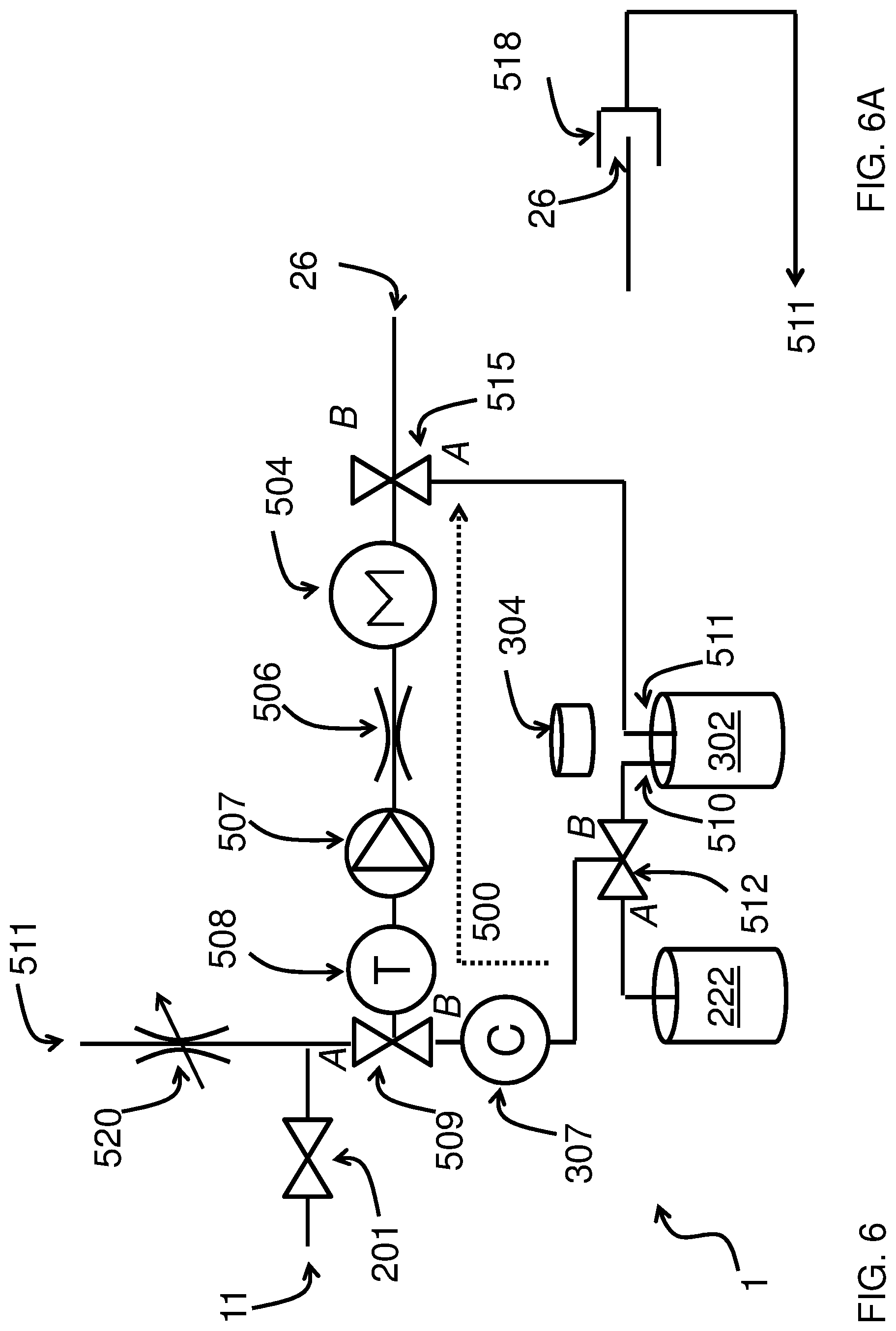 Patent US11779152 Figure 9 – Beverage dispensing device with cleaning module and method of cleaning said device
