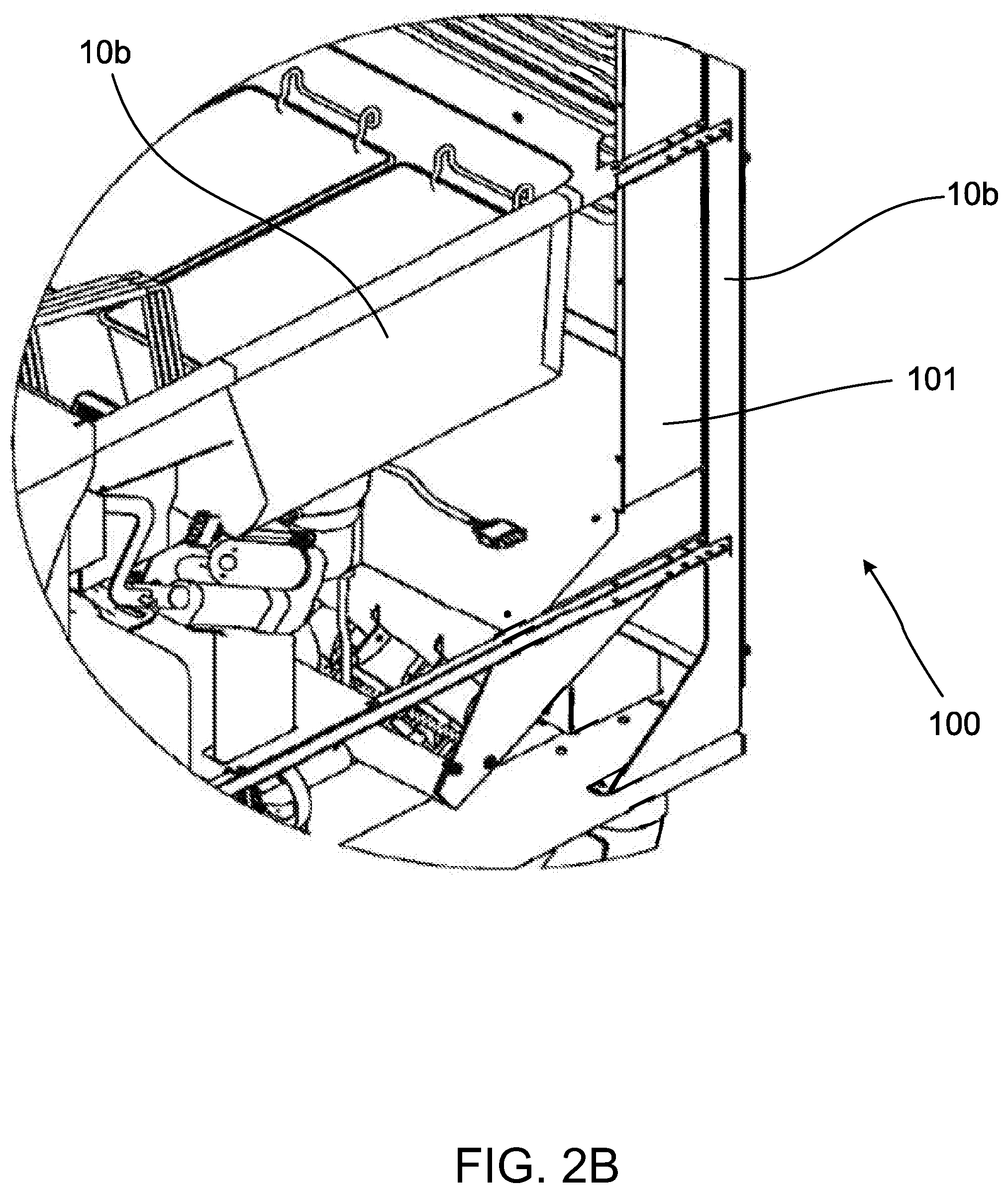 Patent US11779154 Figure 3 – Deep fryer combustion burner system