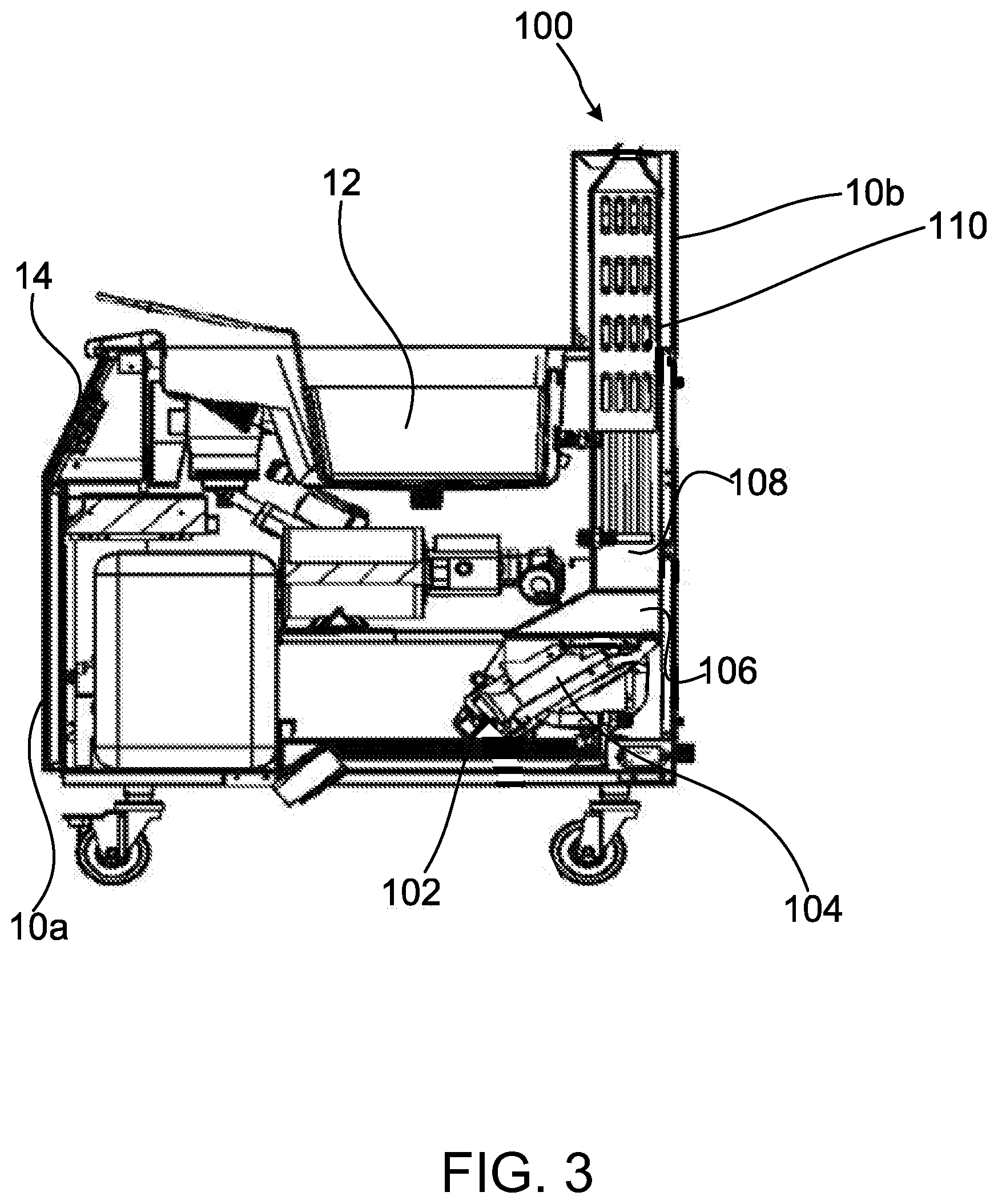 Patent US11779154 Figure 4 – Deep fryer combustion burner system