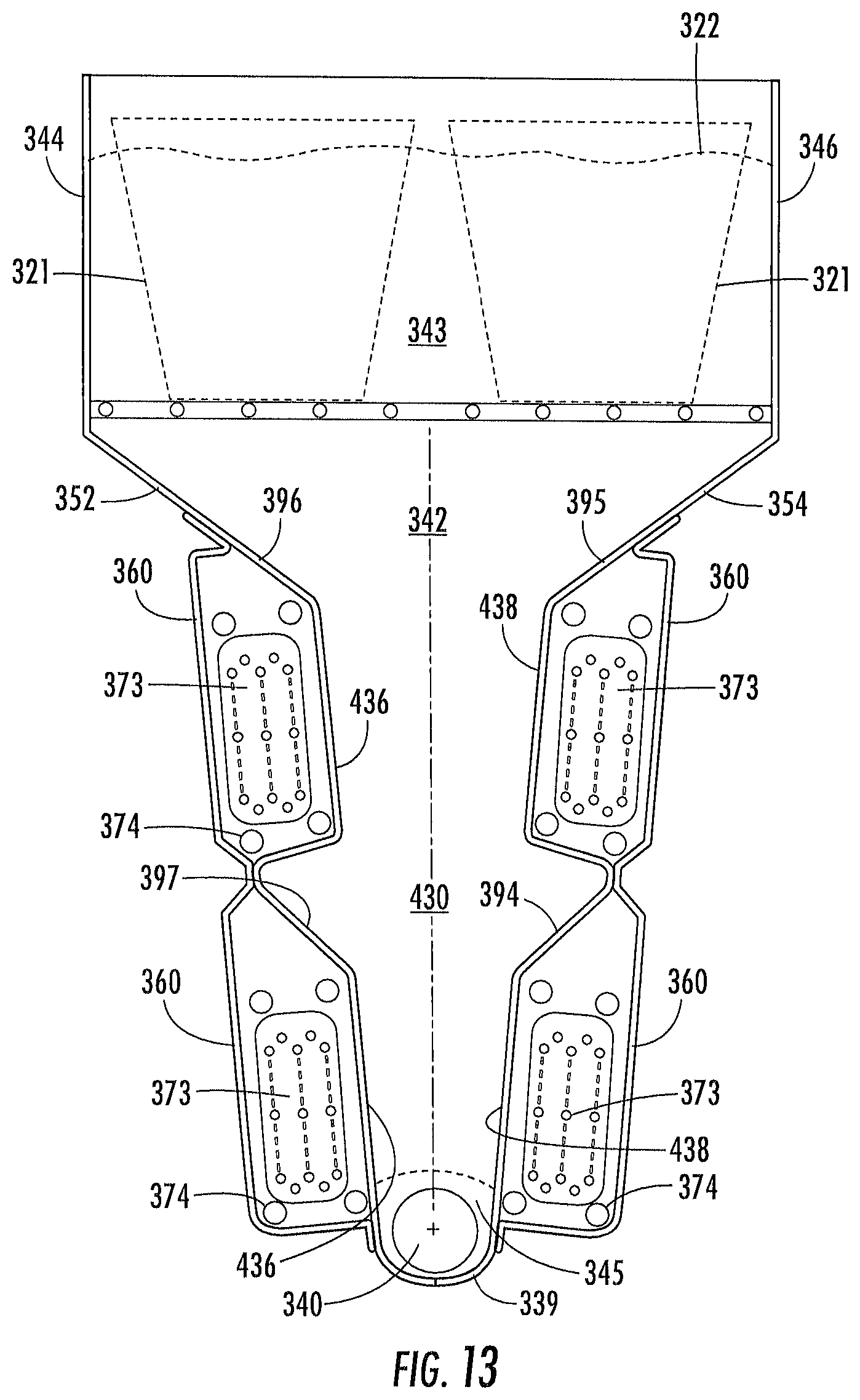 Patent US11779155 Figure 12 – High-efficiency heating apparatus