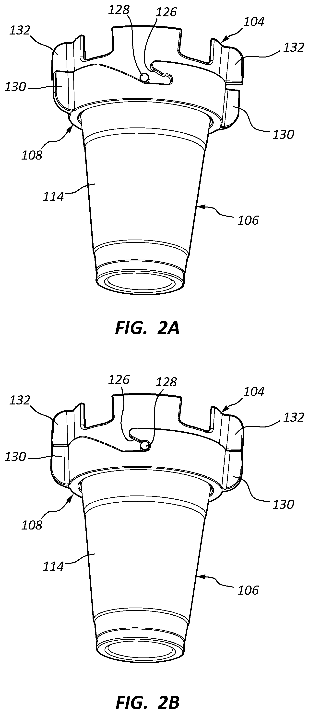 Patent US11779158 Figure 2 – Blending apparatus and methods
