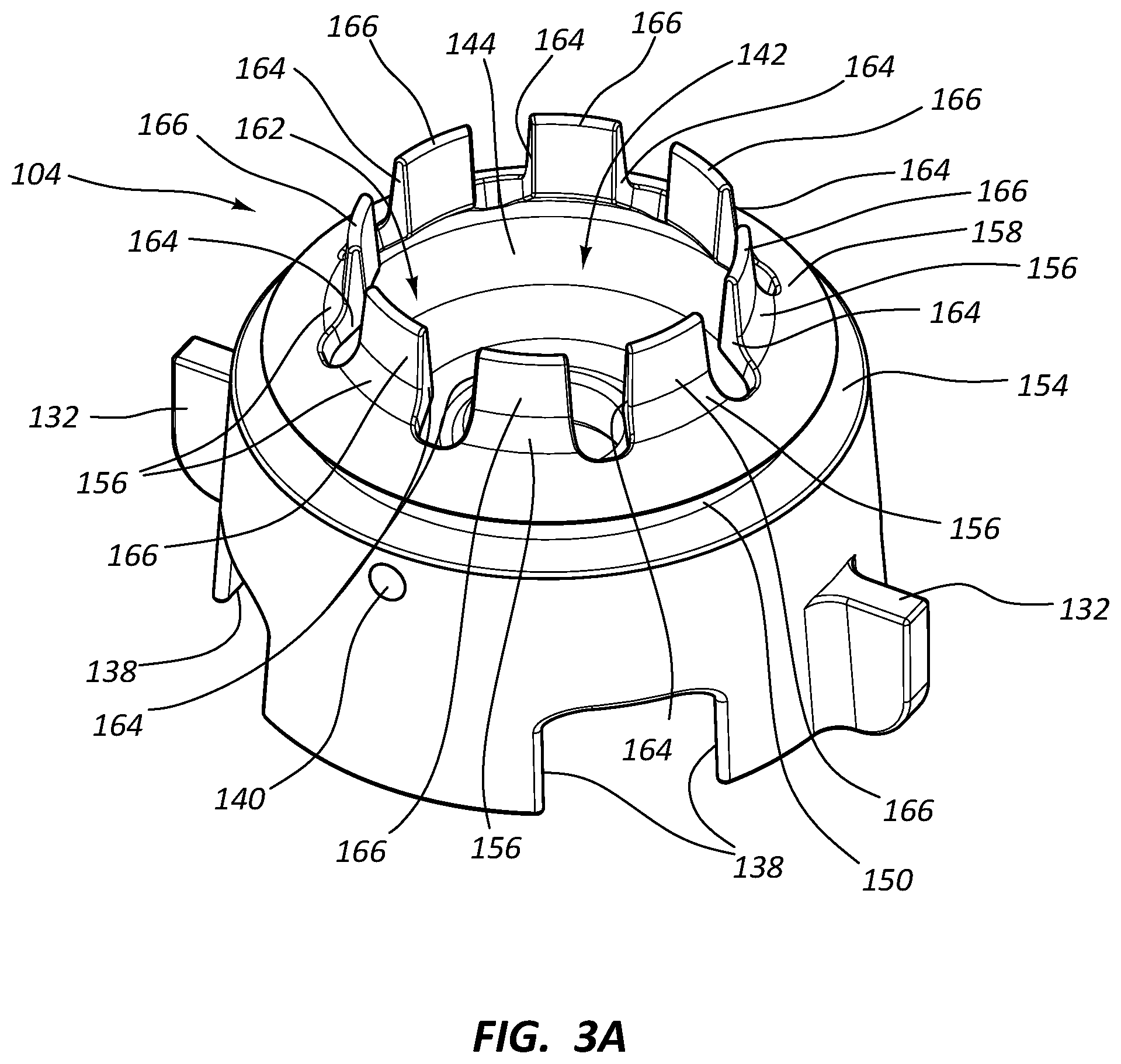 Patent US11779158 Figure 3 – Blending apparatus and methods