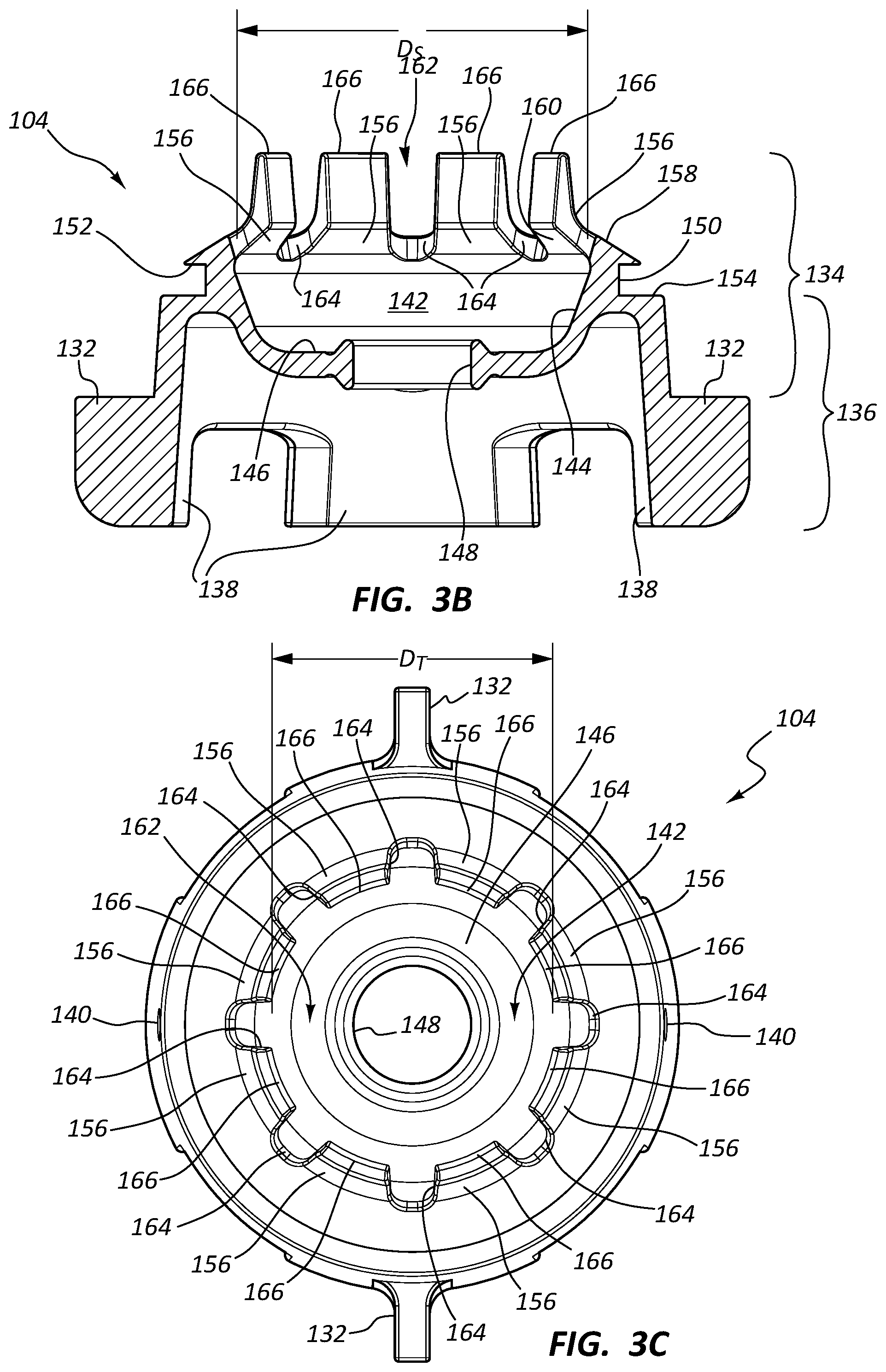 Patent US11779158 Figure 4 – Blending apparatus and methods