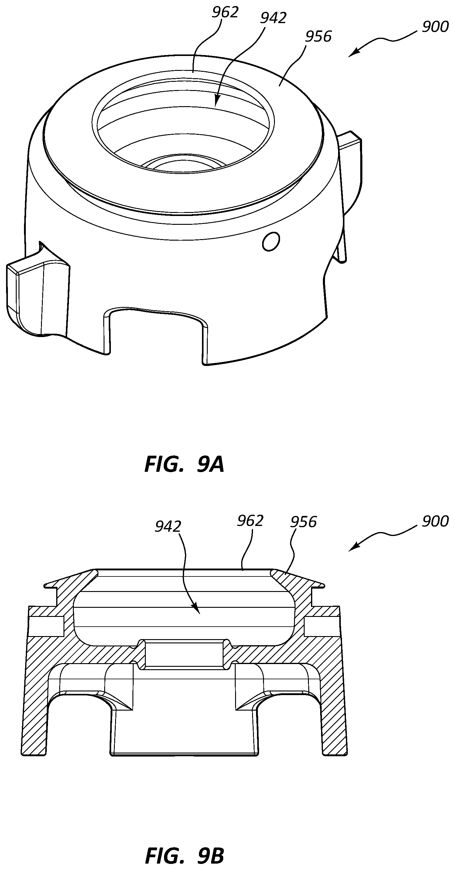 Patent US11779158 Figure 12 – Blending apparatus and methods