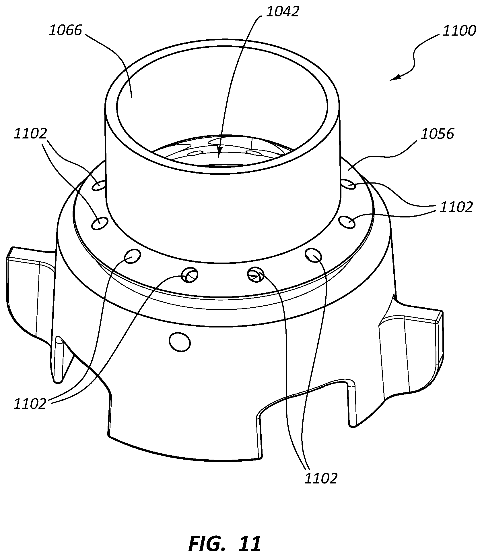 Patent US11779158 Figure 14 – Blending apparatus and methods