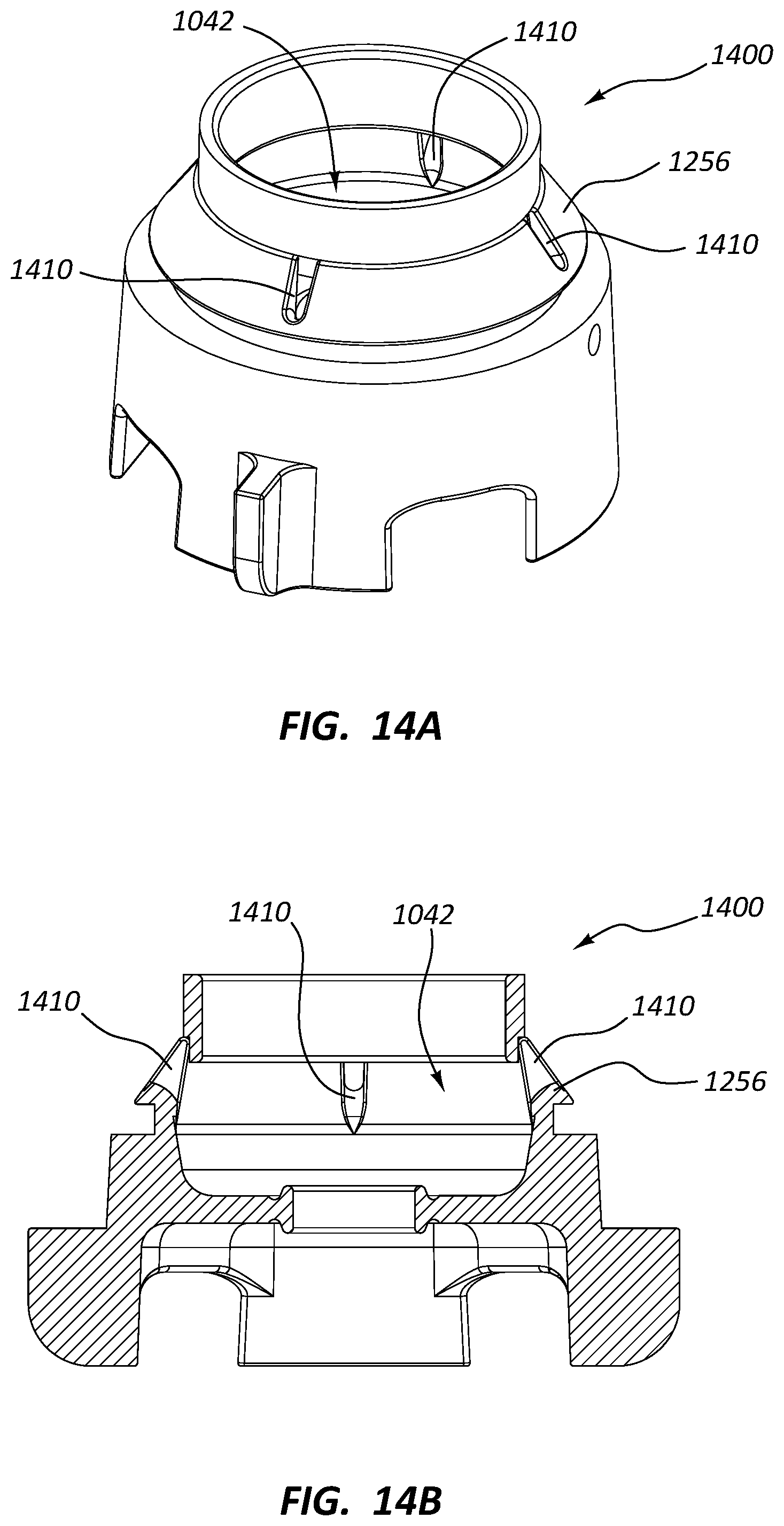 Patent US11779158 Figure 17 – Blending apparatus and methods