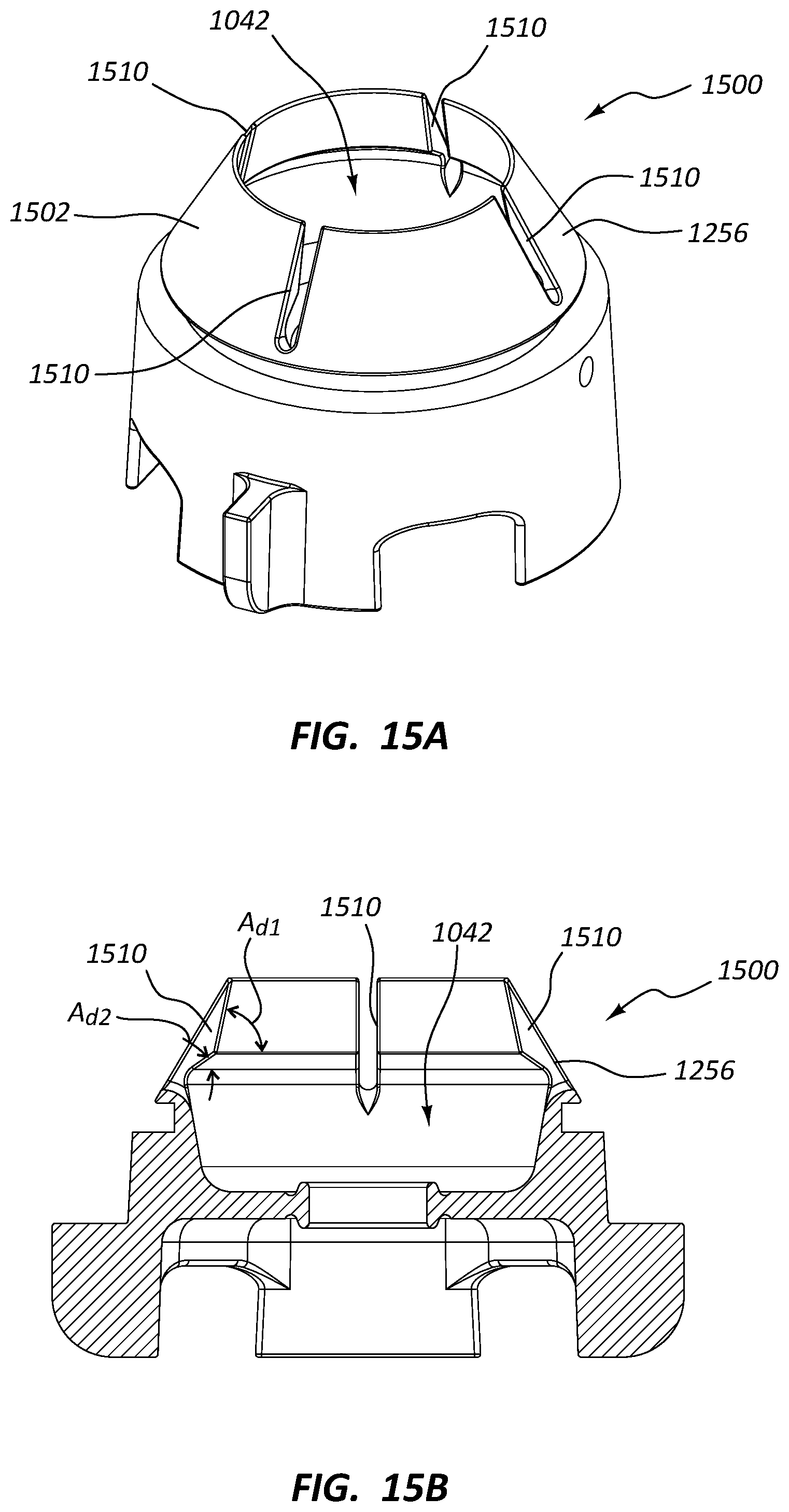 Patent US11779158 Figure 18 – Blending apparatus and methods