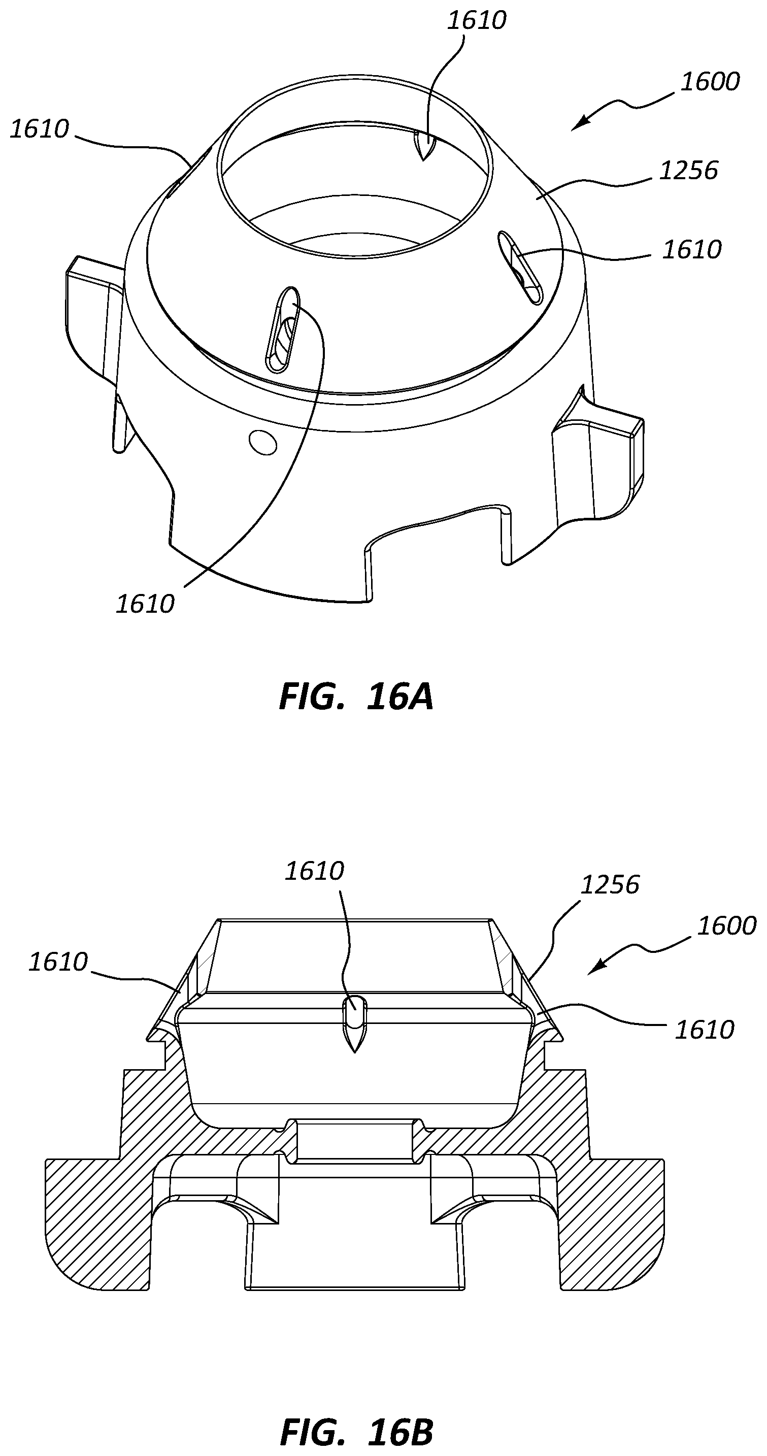 Patent US11779158 Figure 19 – Blending apparatus and methods