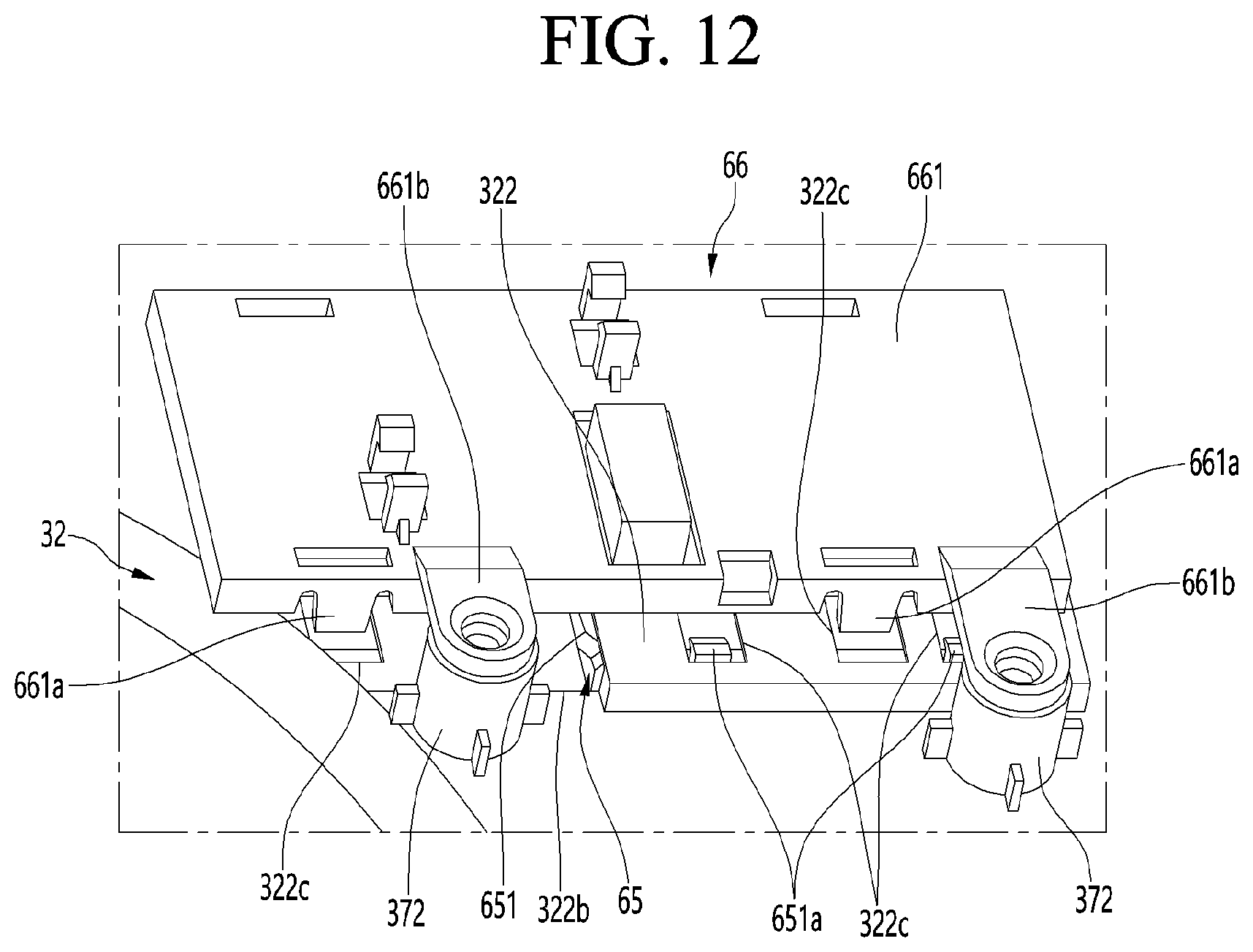 Patent US11779160 Figure 12 – Blender