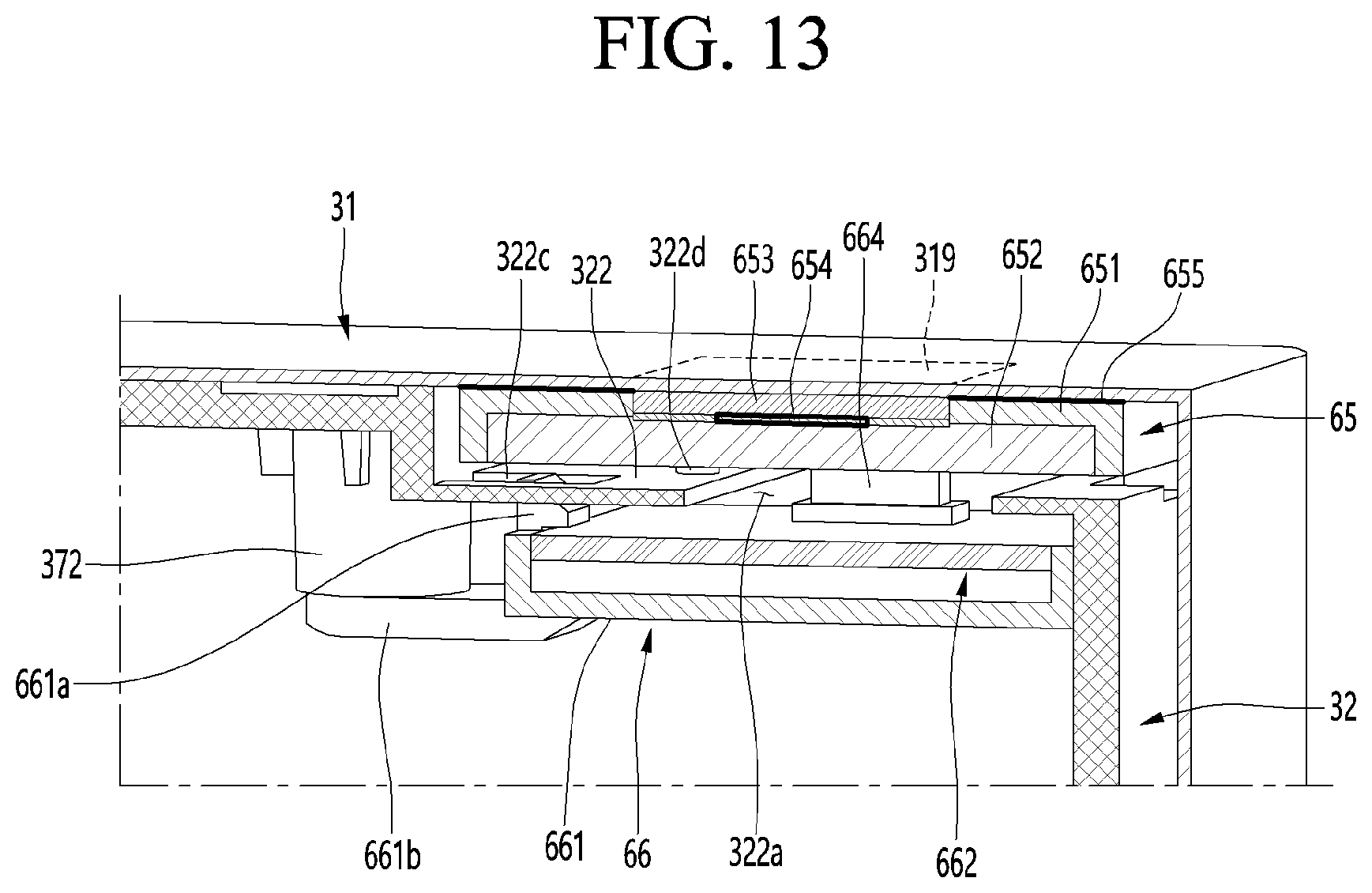 Patent US11779160 Figure 13 – Blender
