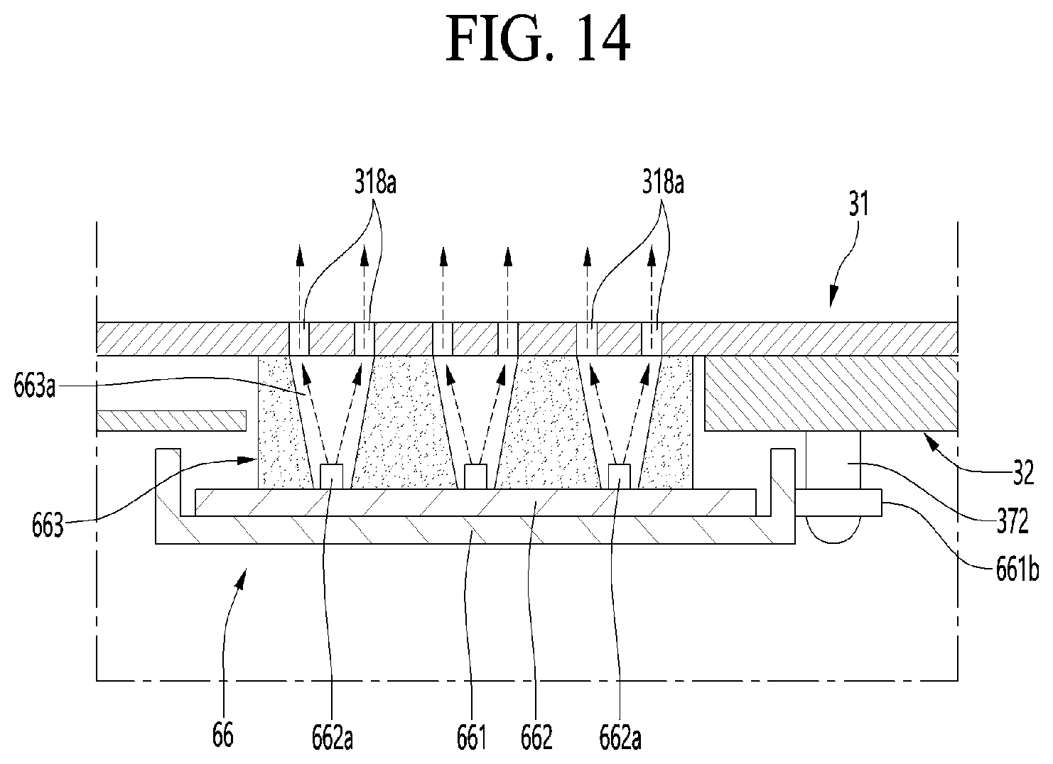 Patent US11779160 Figure 14 – Blender