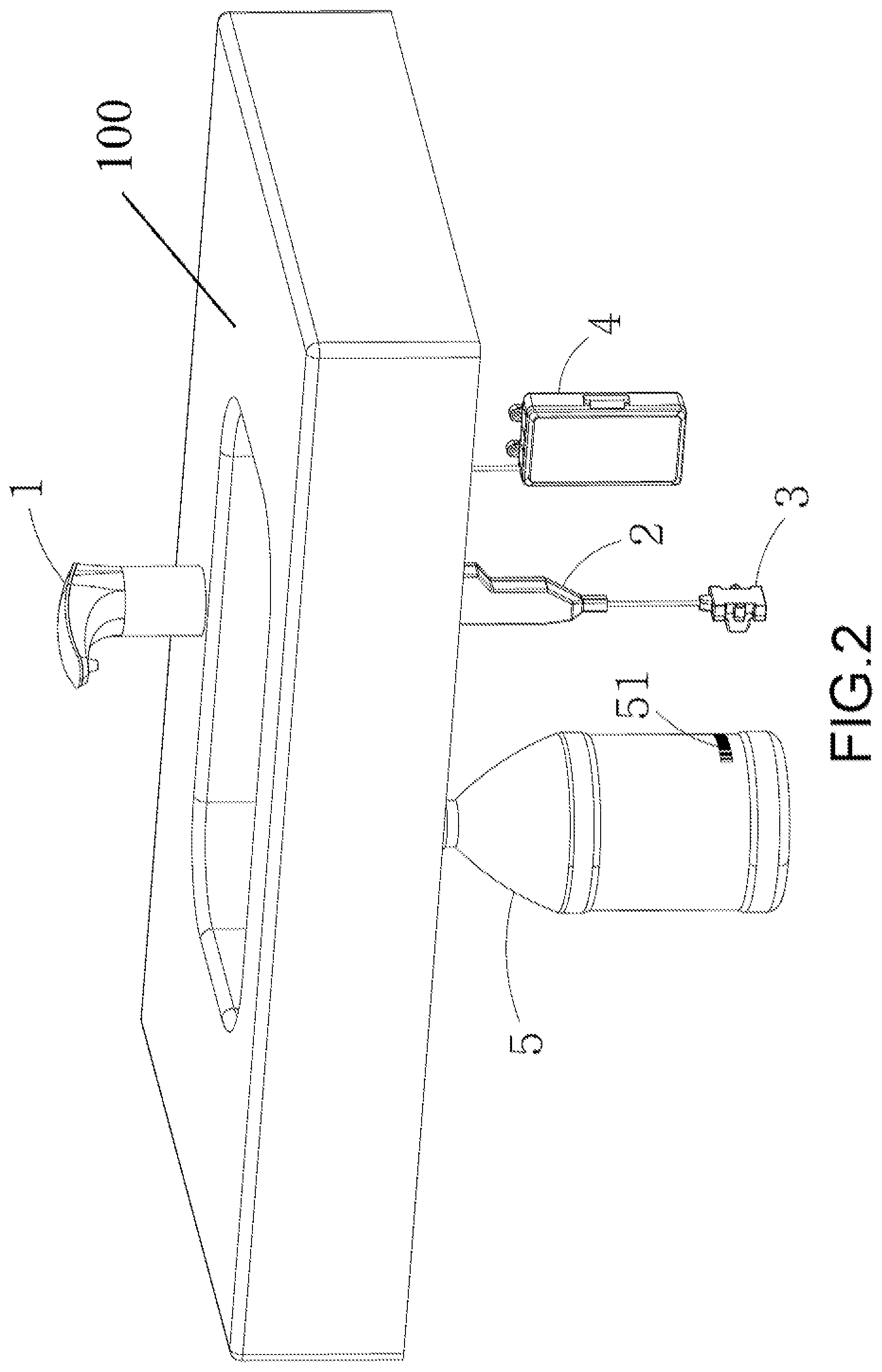 Patent US11779165 Figure 2 – Soap dispensing apparatus