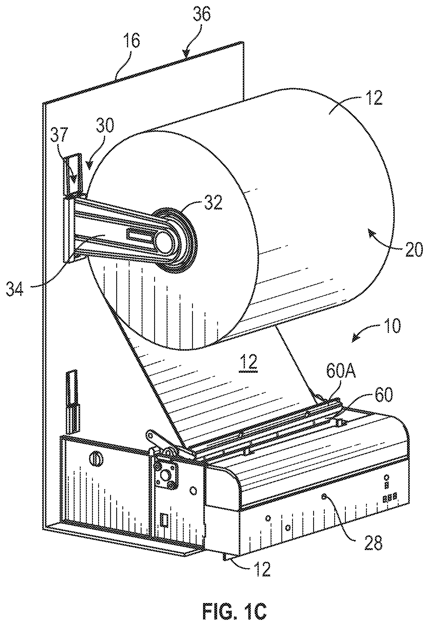 Patent US11779167 Figure 2 – Dispensing and monitoring systems and methods