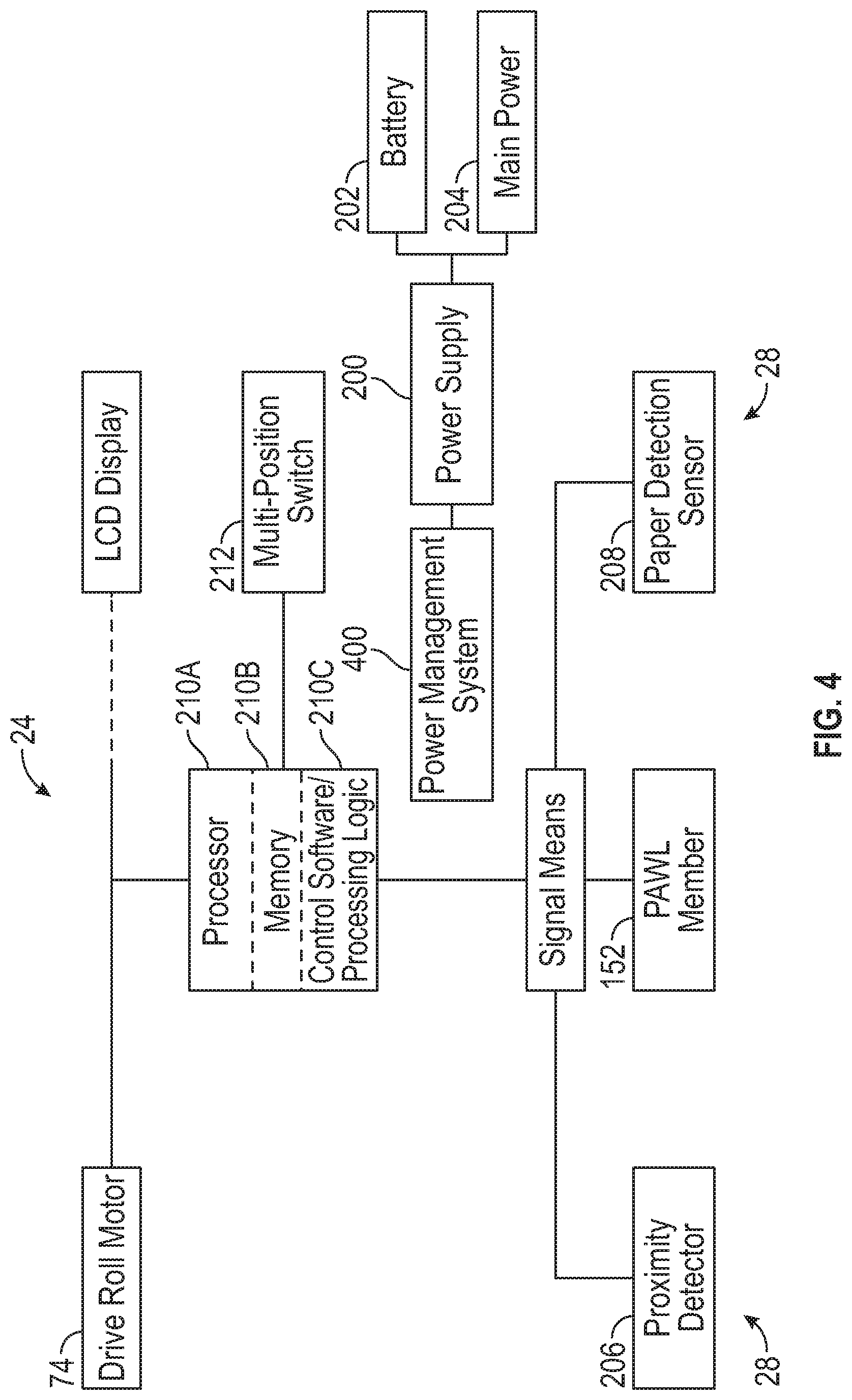 Patent US11779167 Figure 4 – Dispensing and monitoring systems and methods