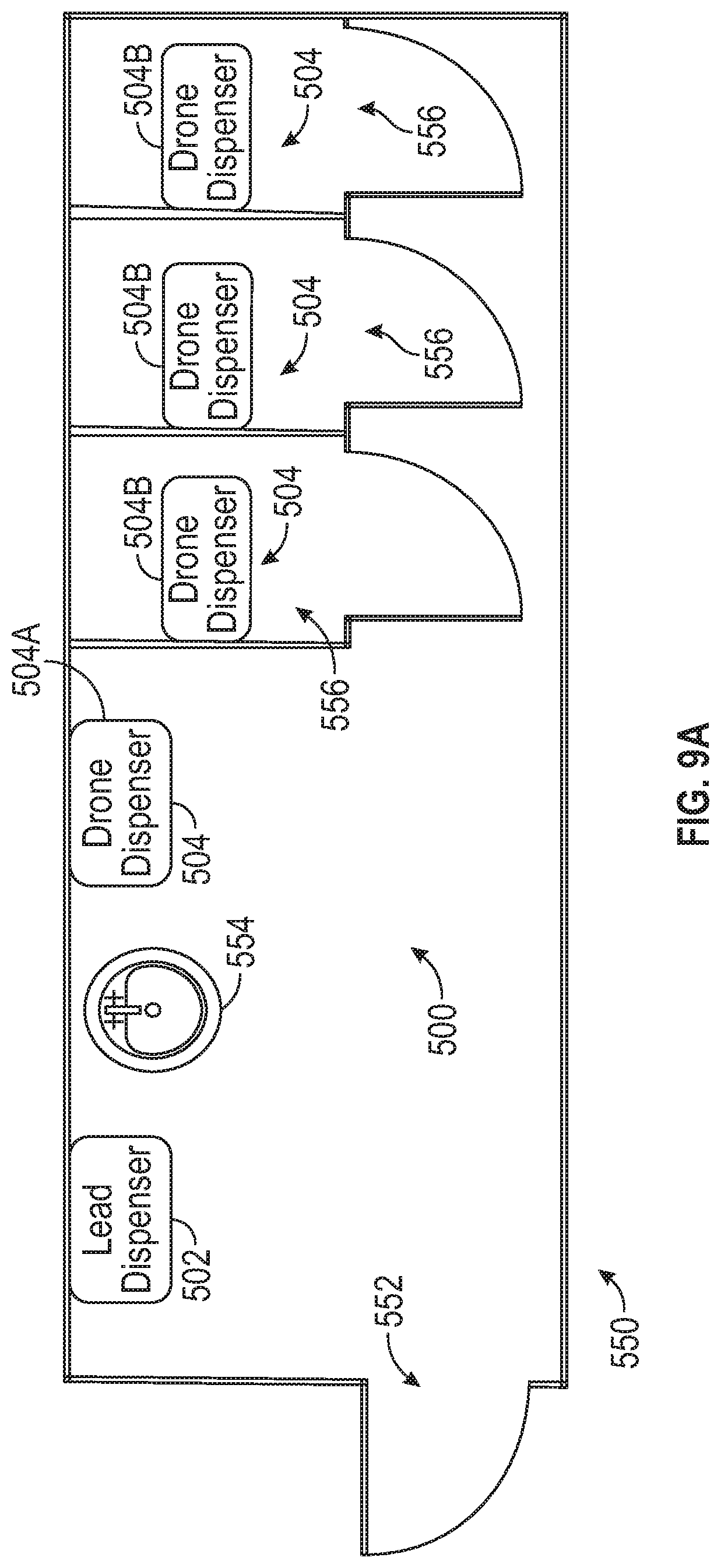 Patent US11779167 Figure 9 – Dispensing and monitoring systems and methods