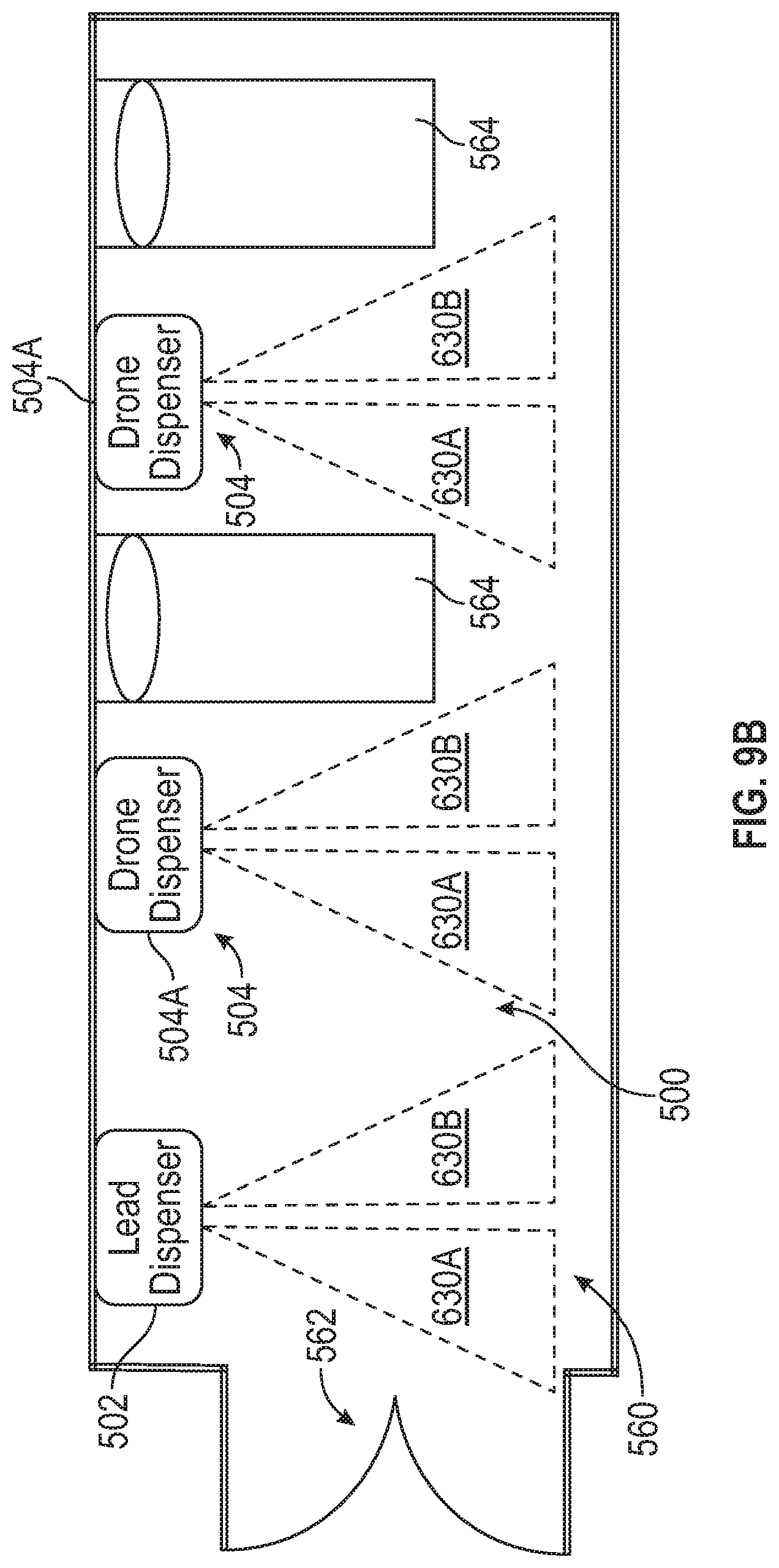 Patent US11779167 Figure 10 – Dispensing and monitoring systems and methods