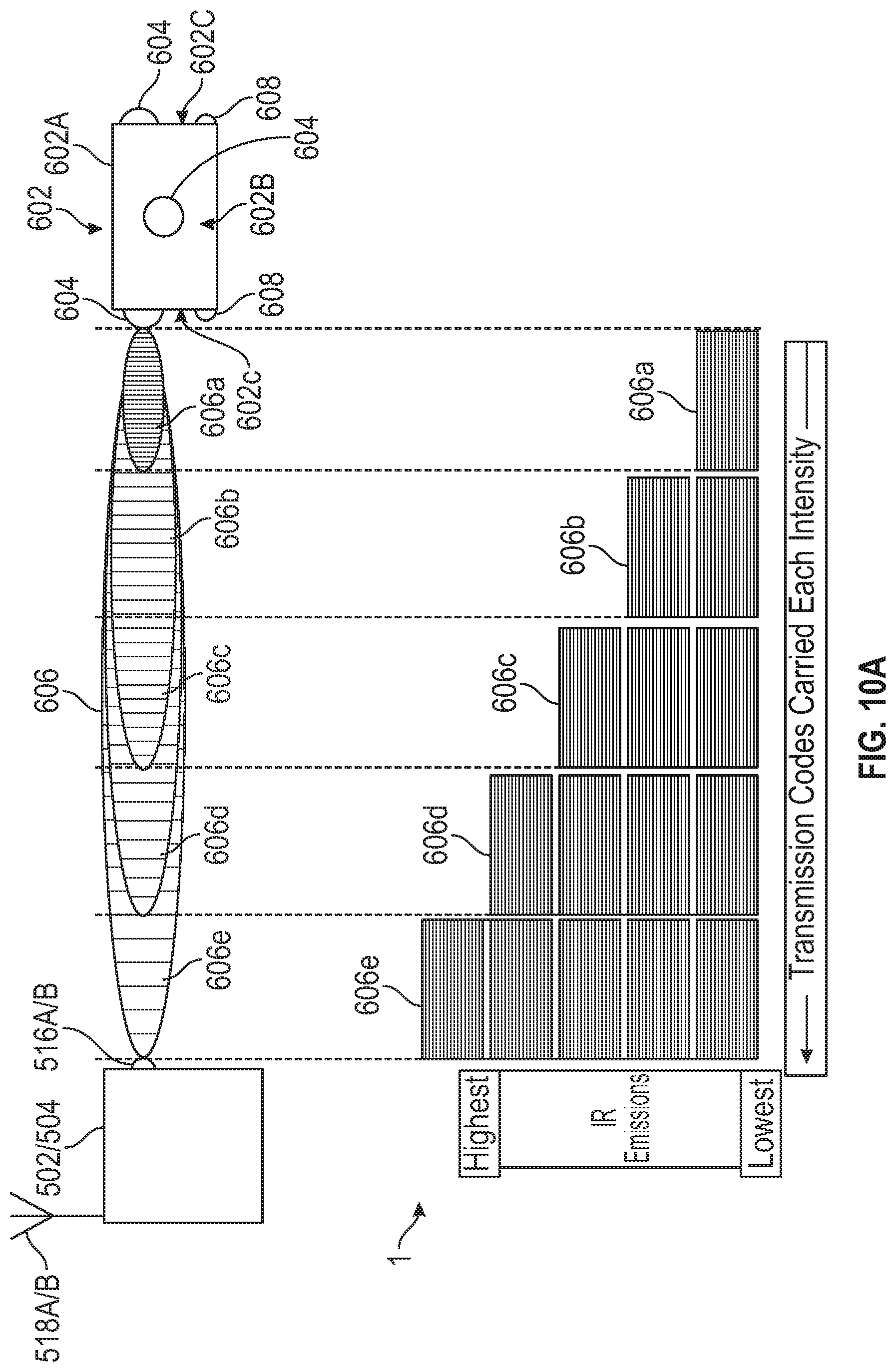 Patent US11779167 Figure 11 – Dispensing and monitoring systems and methods