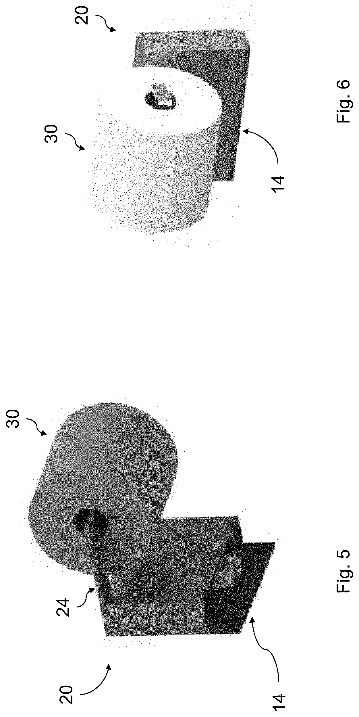 Patent US11779168 Figure 4 – Multi-purpose storage and dispensing apparatus