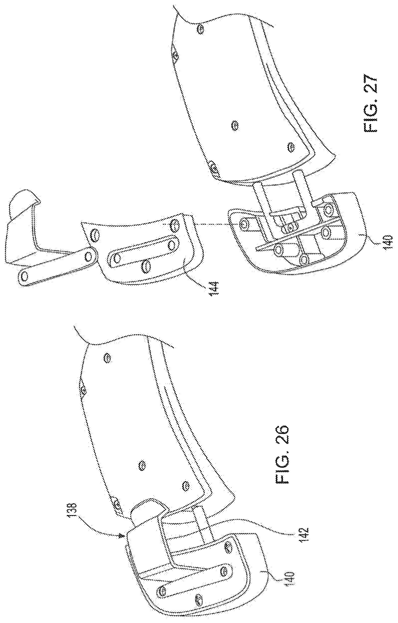Patent US11779170 Figure 13 – Adjustable toilet seat adapter