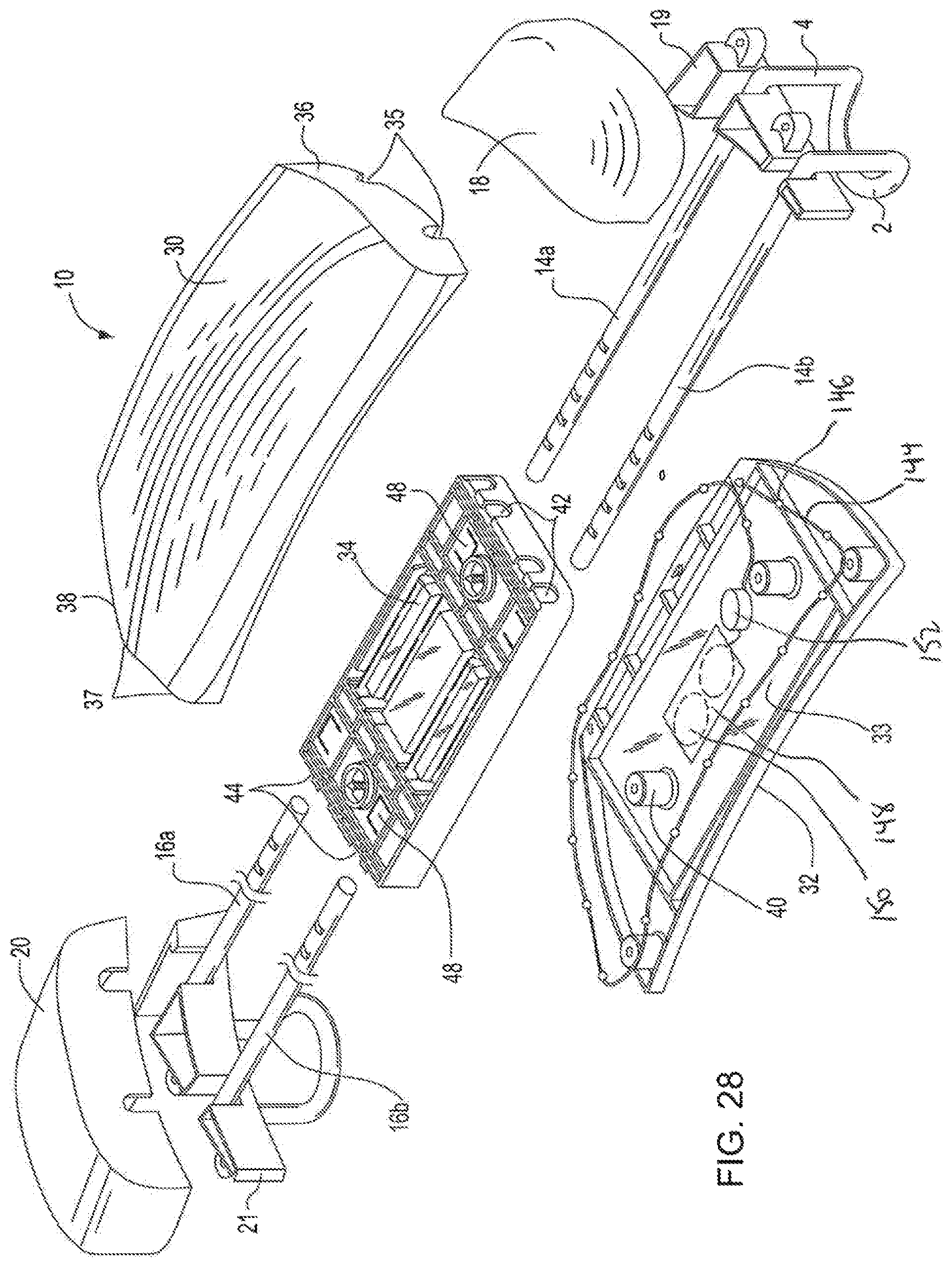 Patent US11779170 Figure 14 – Adjustable toilet seat adapter