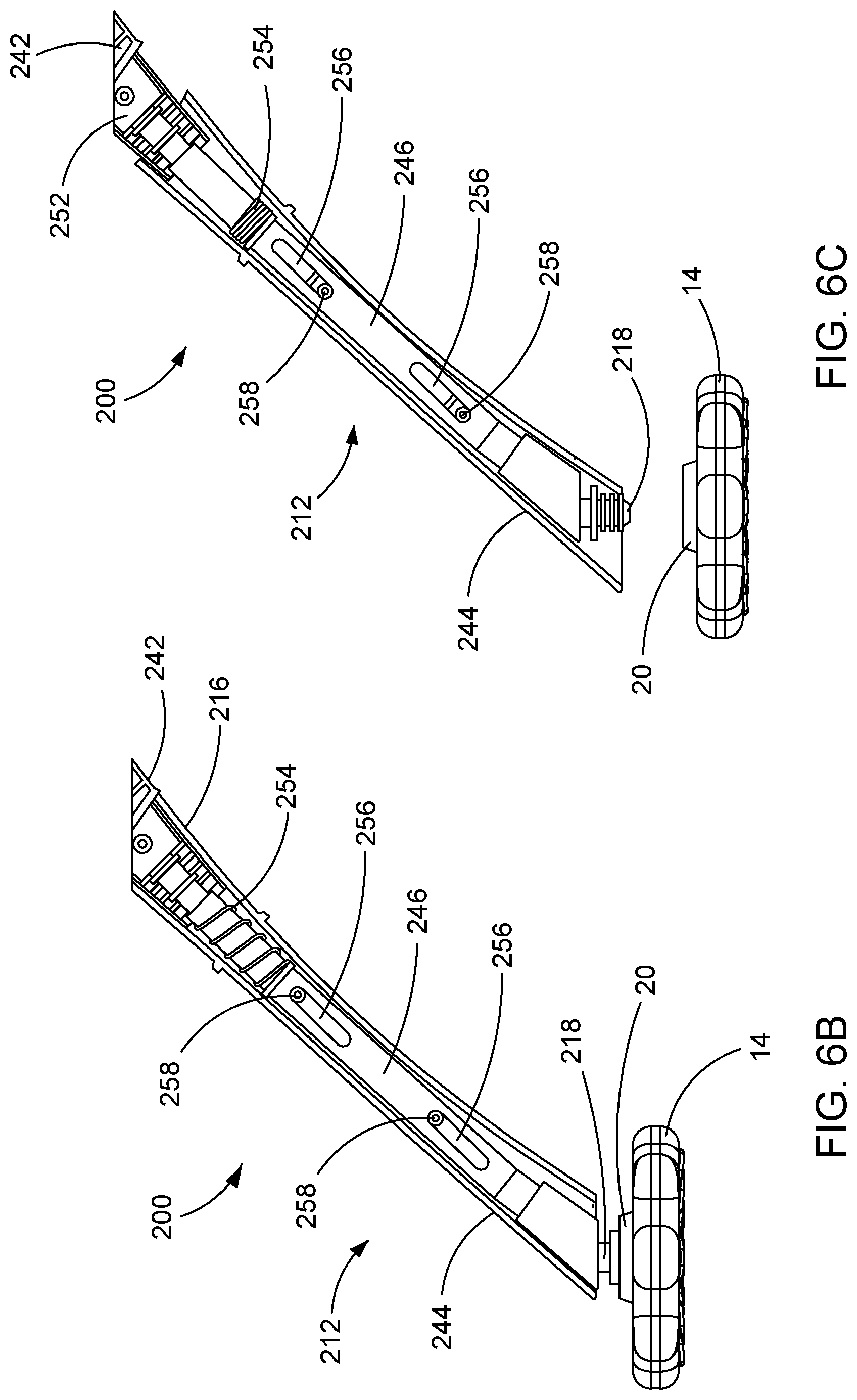 Patent US11779171 Figure 9 – Scrubbing tool having a dissolvable cleaning head
