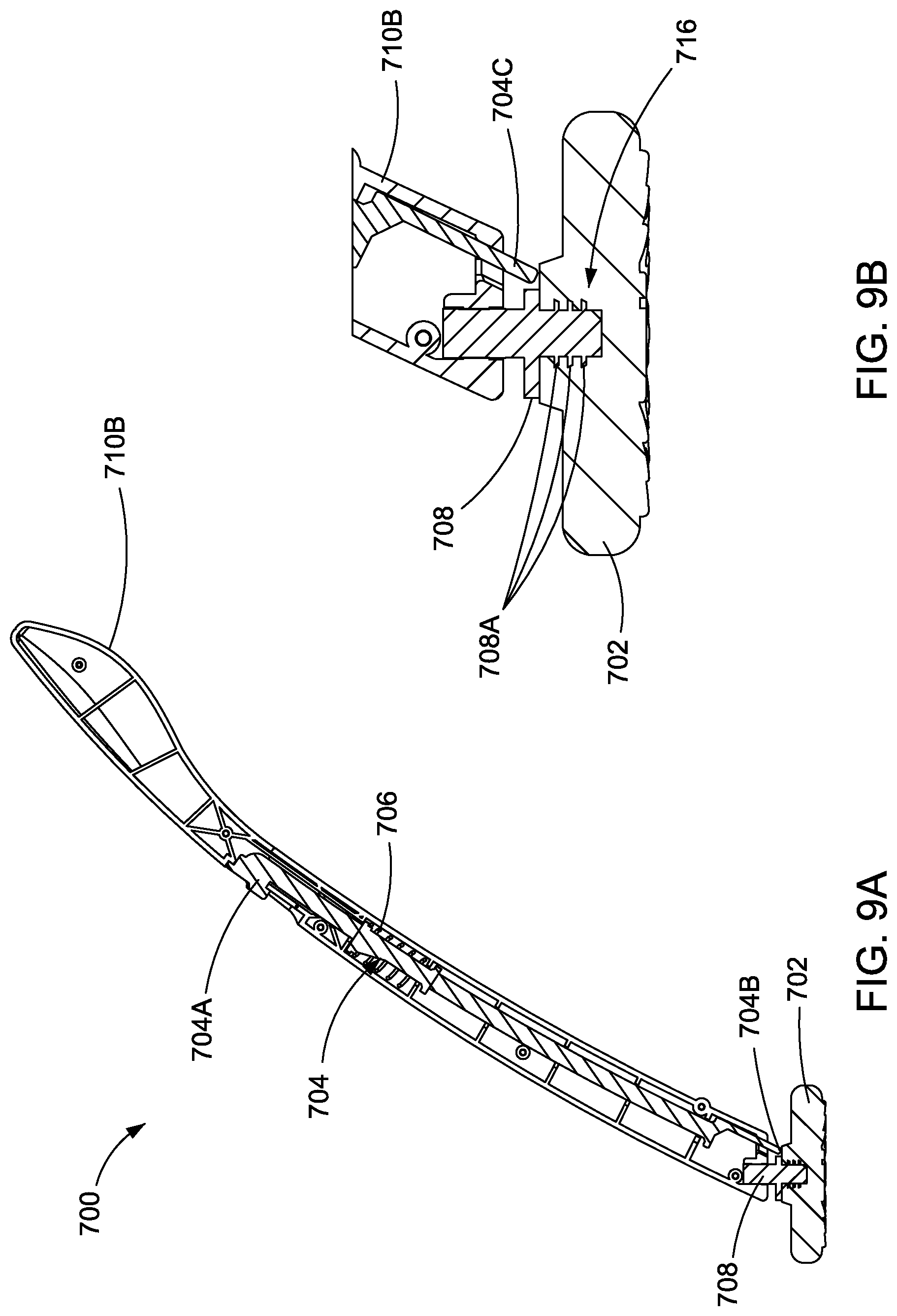 Patent US11779171 Figure 12 – Scrubbing tool having a dissolvable cleaning head