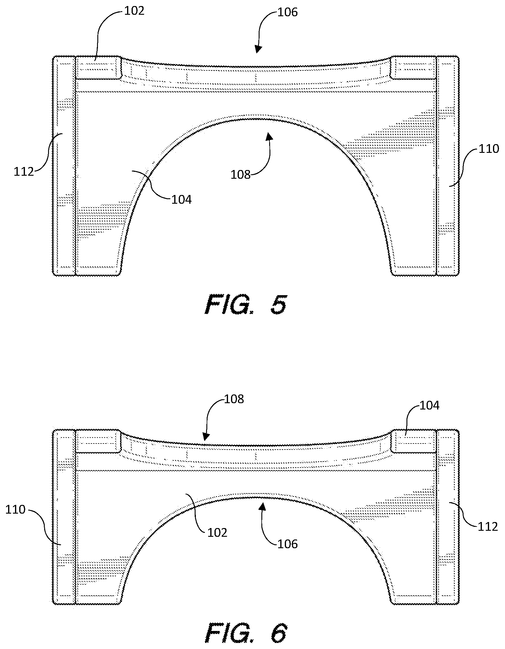 Patent US11779173 Figure 3 – Flippable toilet footrest