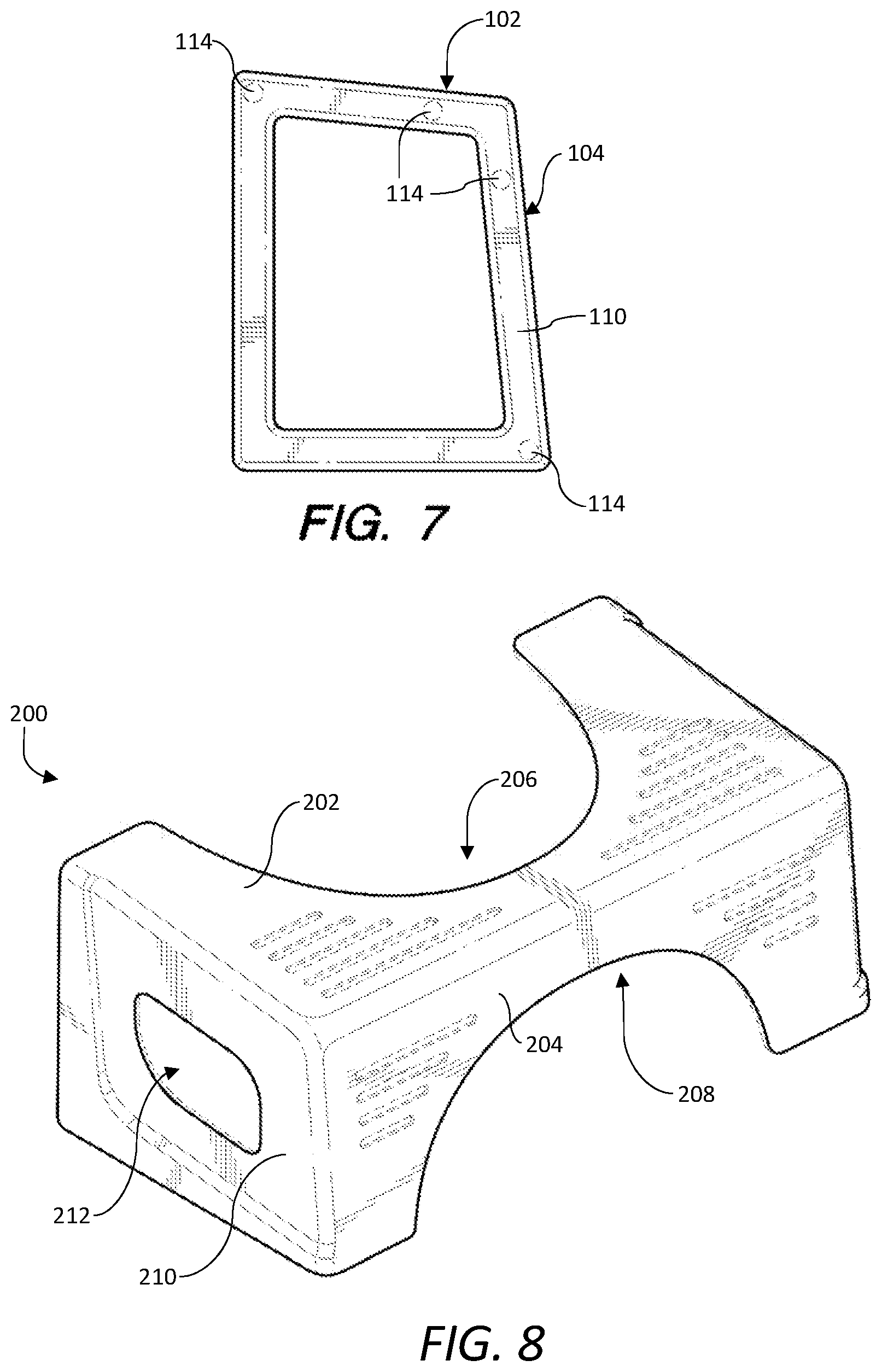 Patent US11779173 Figure 4 – Flippable toilet footrest