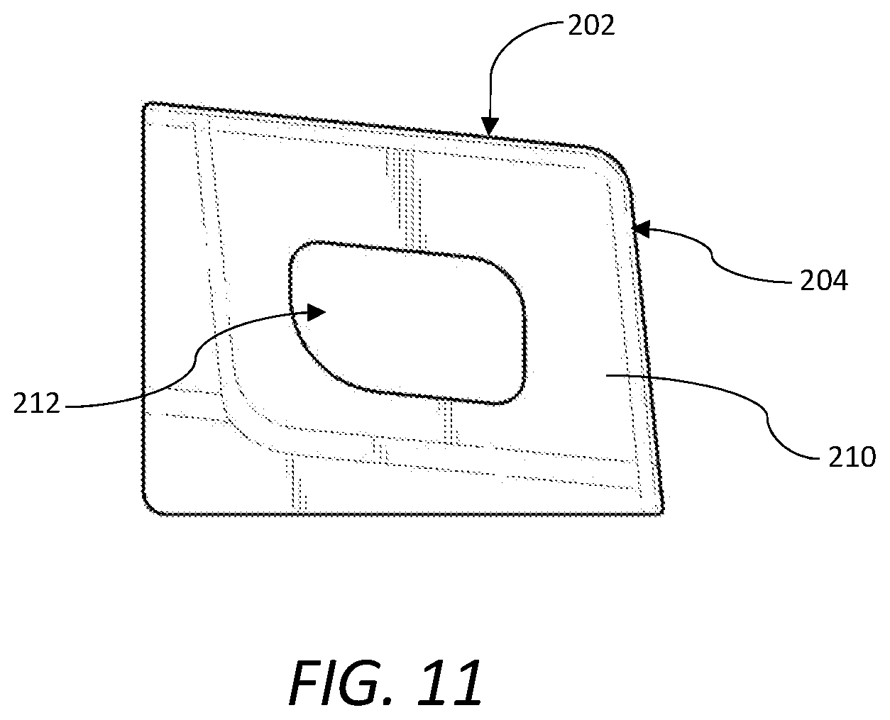 Patent US11779173 Figure 6 – Flippable toilet footrest