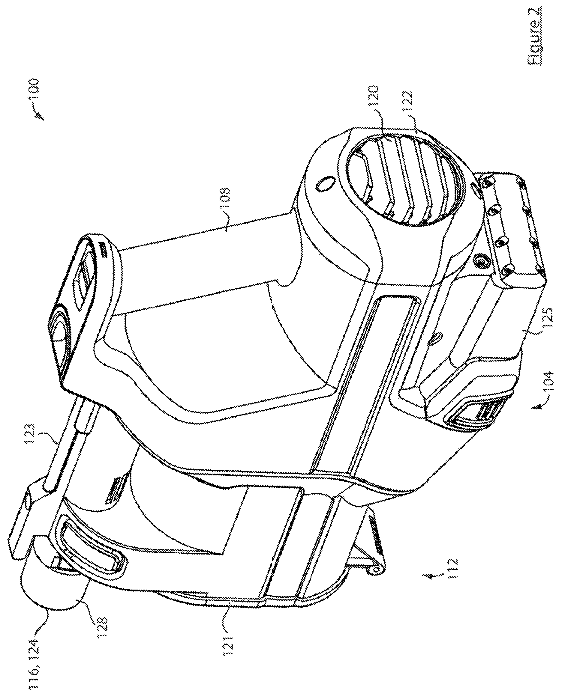 Patent US11779174 Figure 2 – Surface cleaning apparatus