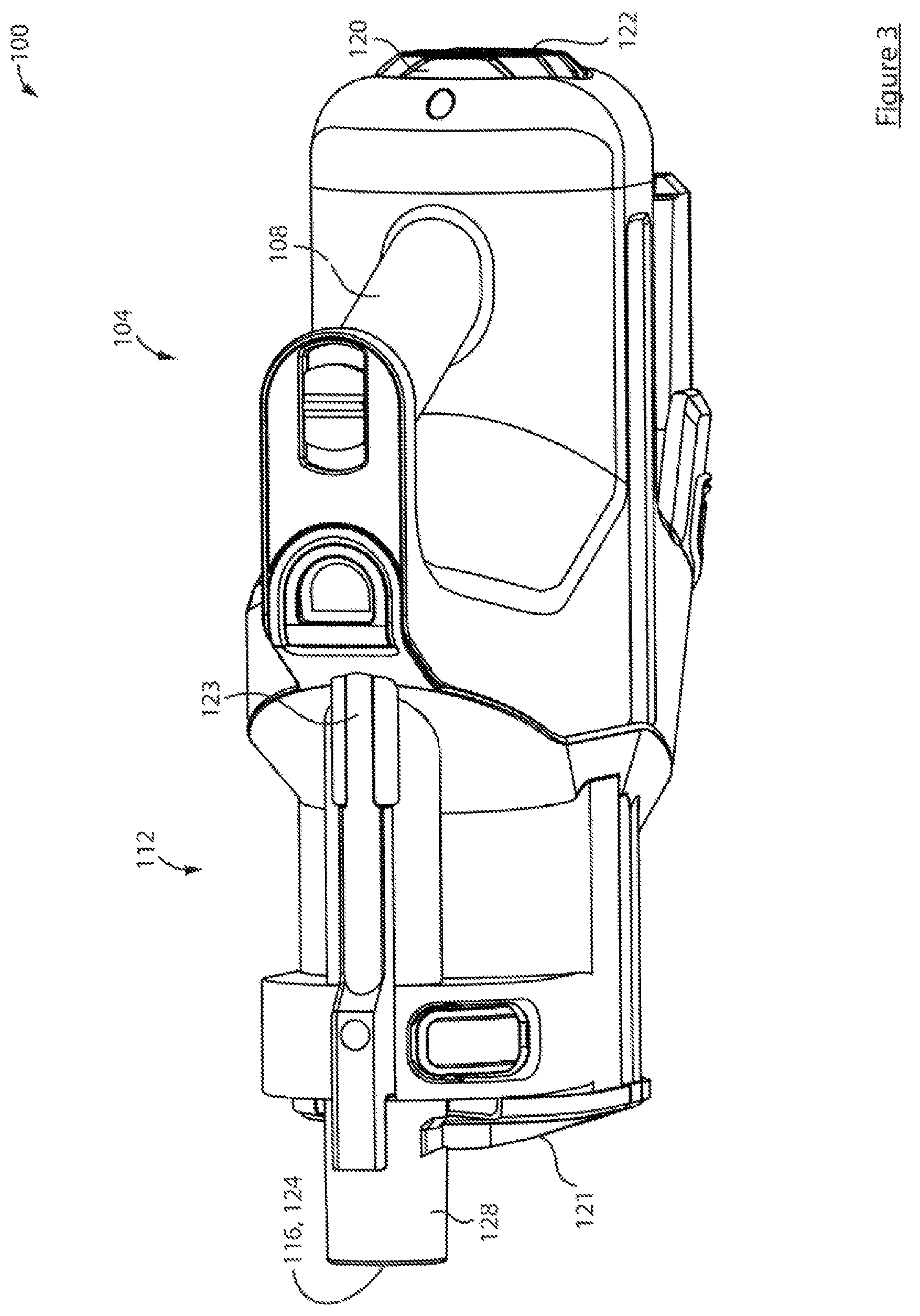 Patent US11779174 Figure 3 – Surface cleaning apparatus