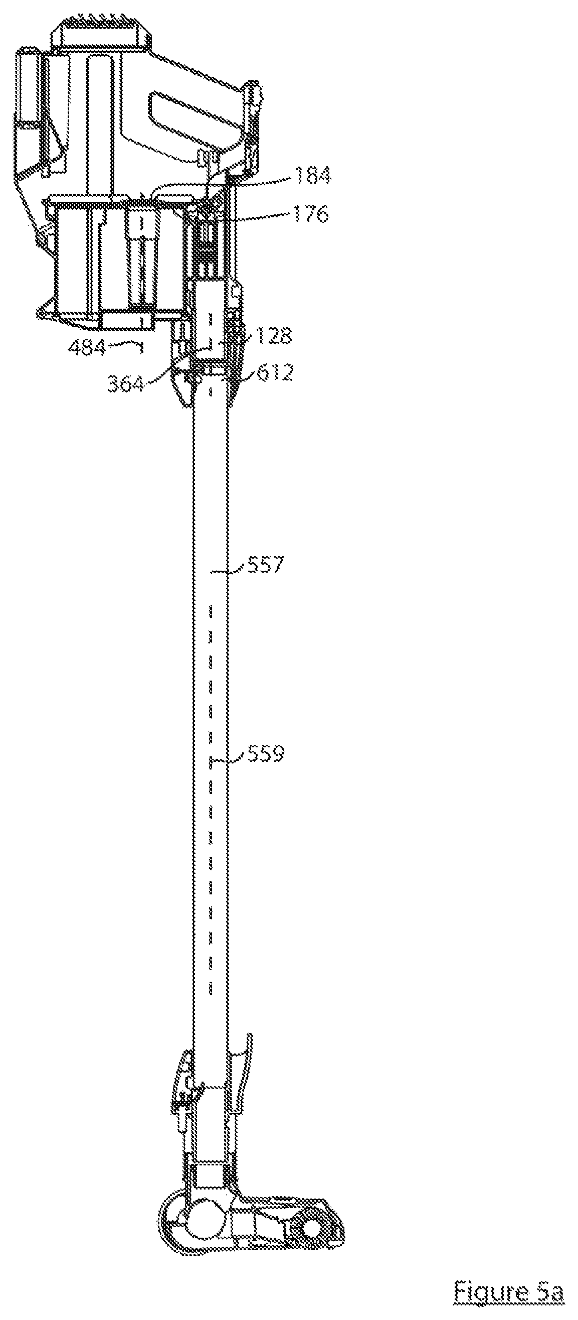 Patent US11779174 Figure 6 – Surface cleaning apparatus