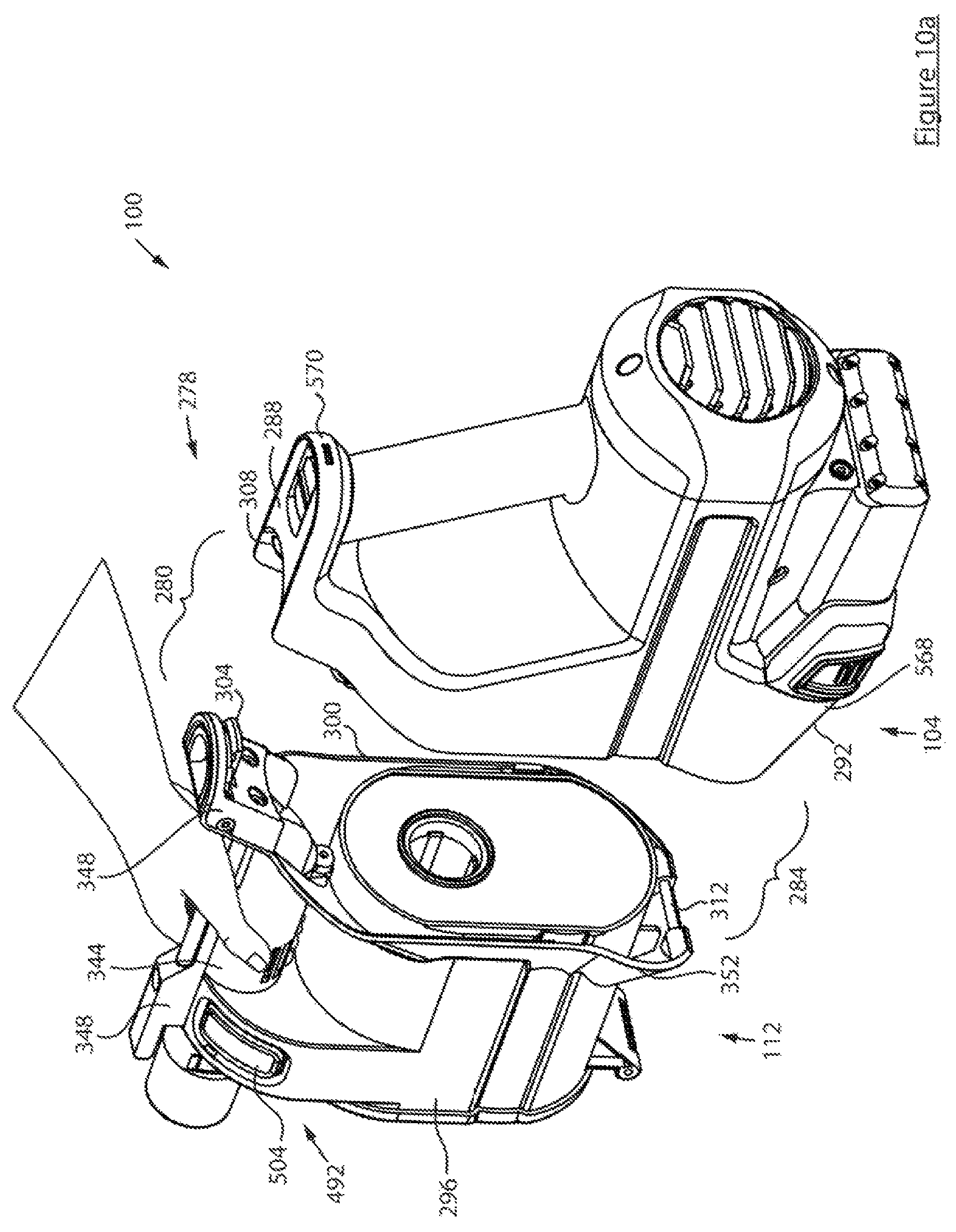 Patent US11779174 Figure 13 – Surface cleaning apparatus