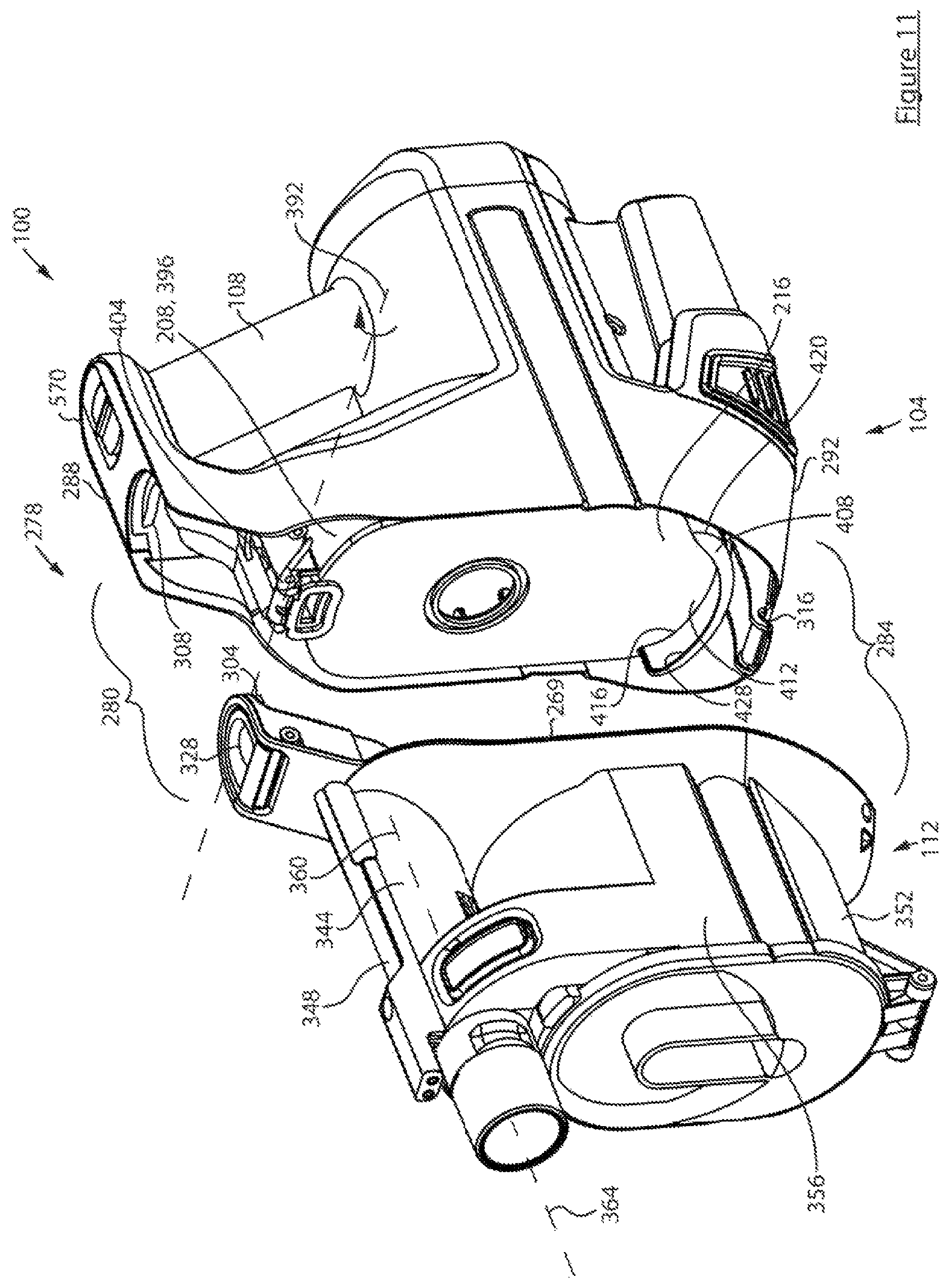 Patent US11779174 Figure 14 – Surface cleaning apparatus