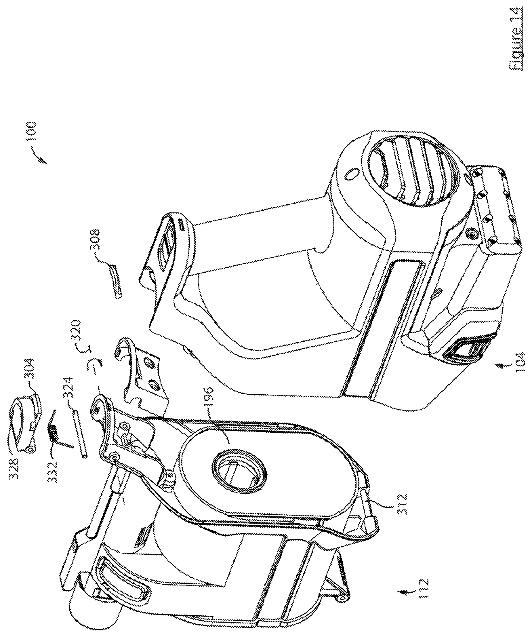 Patent US11779174 Figure 17 – Surface cleaning apparatus