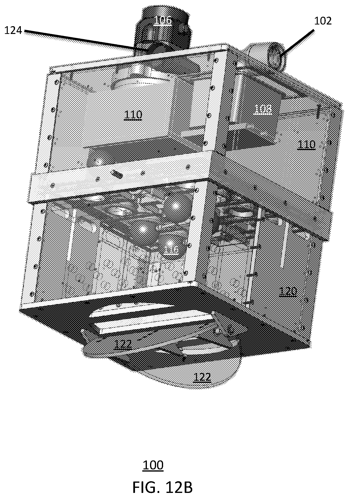 Patent US11779175 Figure 9 – Apparatus, system and method for vacuum with switchable collection chamber
