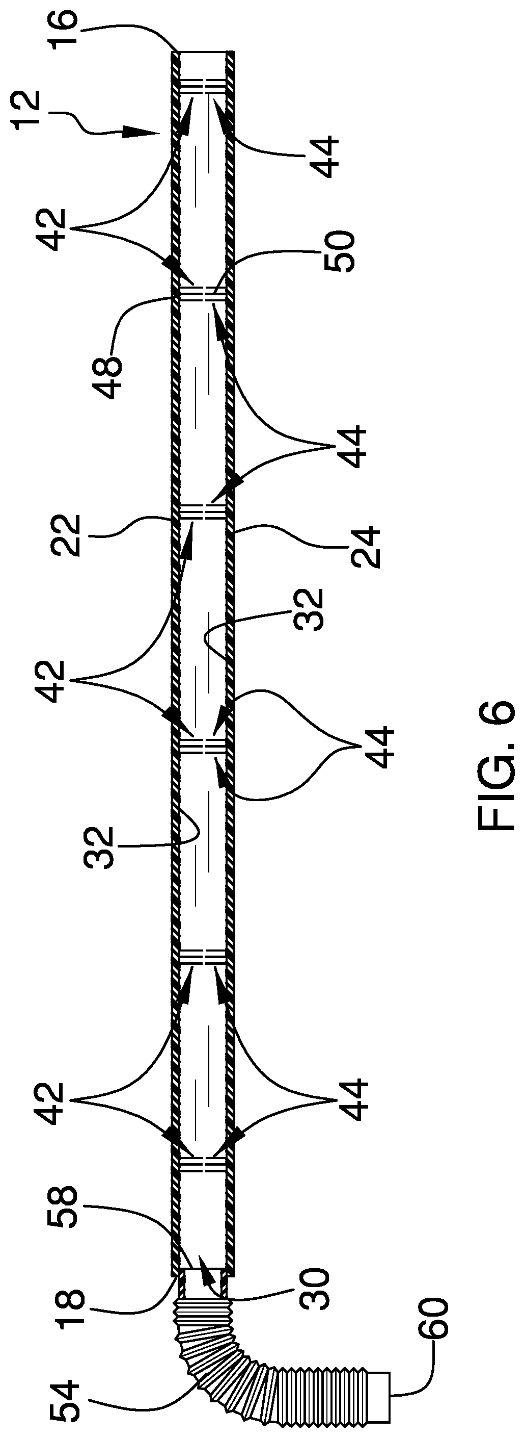Patent US11779177 Figure 5 – Fan blade cleaning assembly