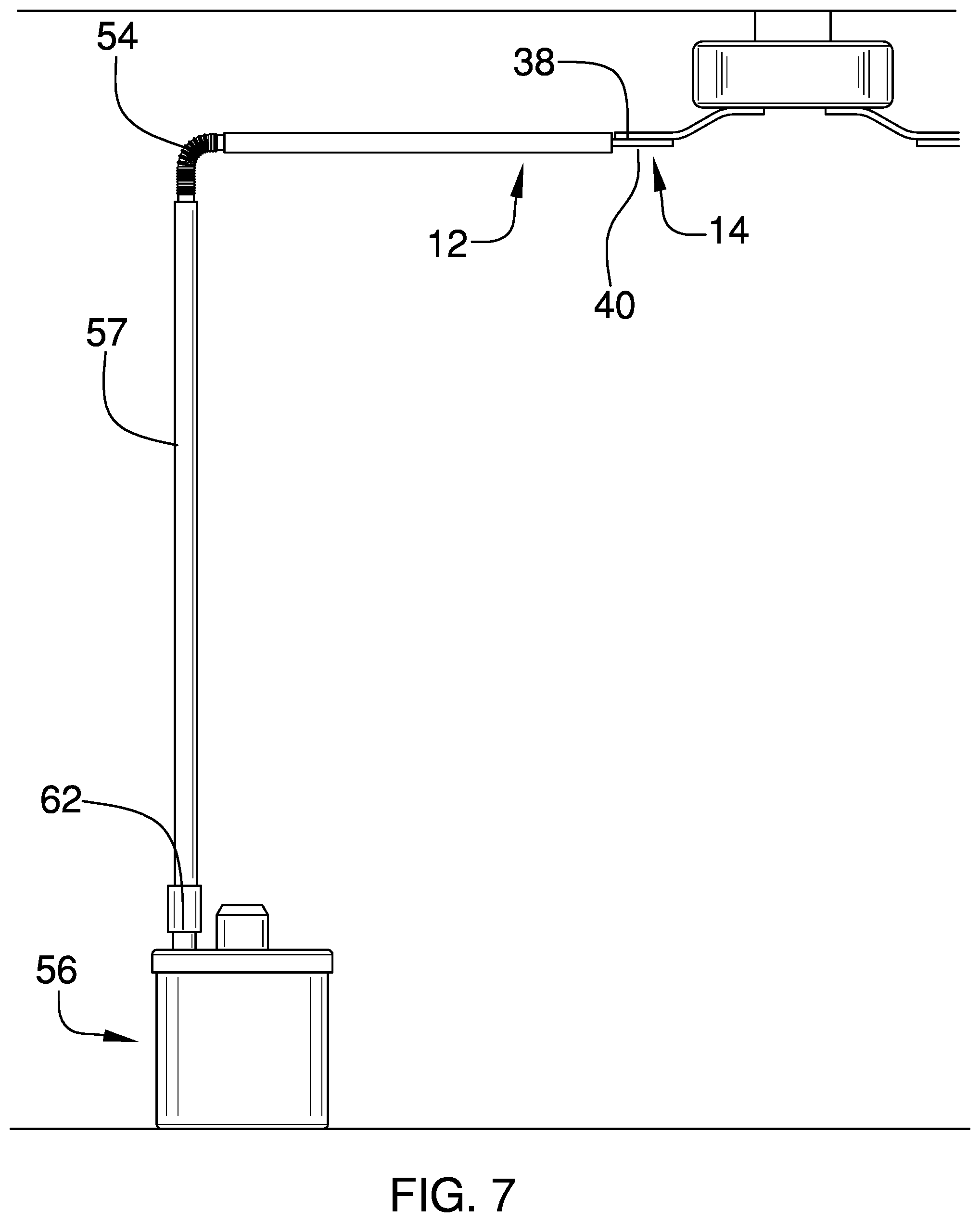 Patent US11779177 Figure 6 – Fan blade cleaning assembly
