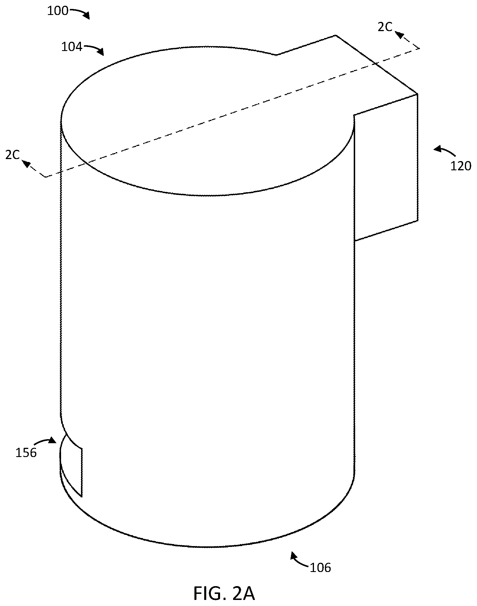 Patent US11779178 Figure 4 – Household appliance having an improved cyclone and a cyclone for same