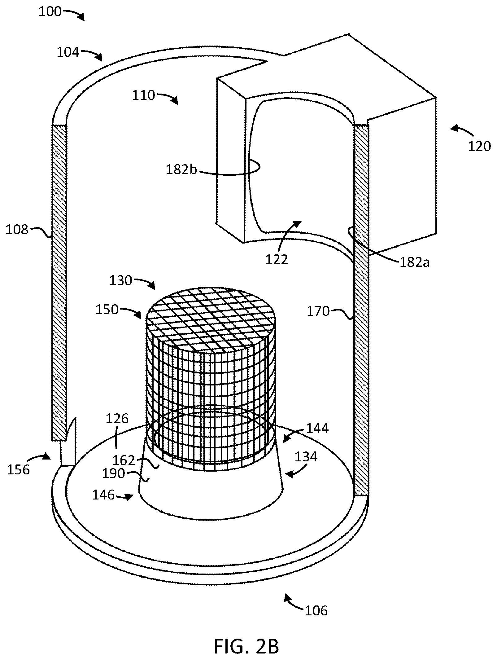Patent US11779178 Figure 5 – Household appliance having an improved cyclone and a cyclone for same