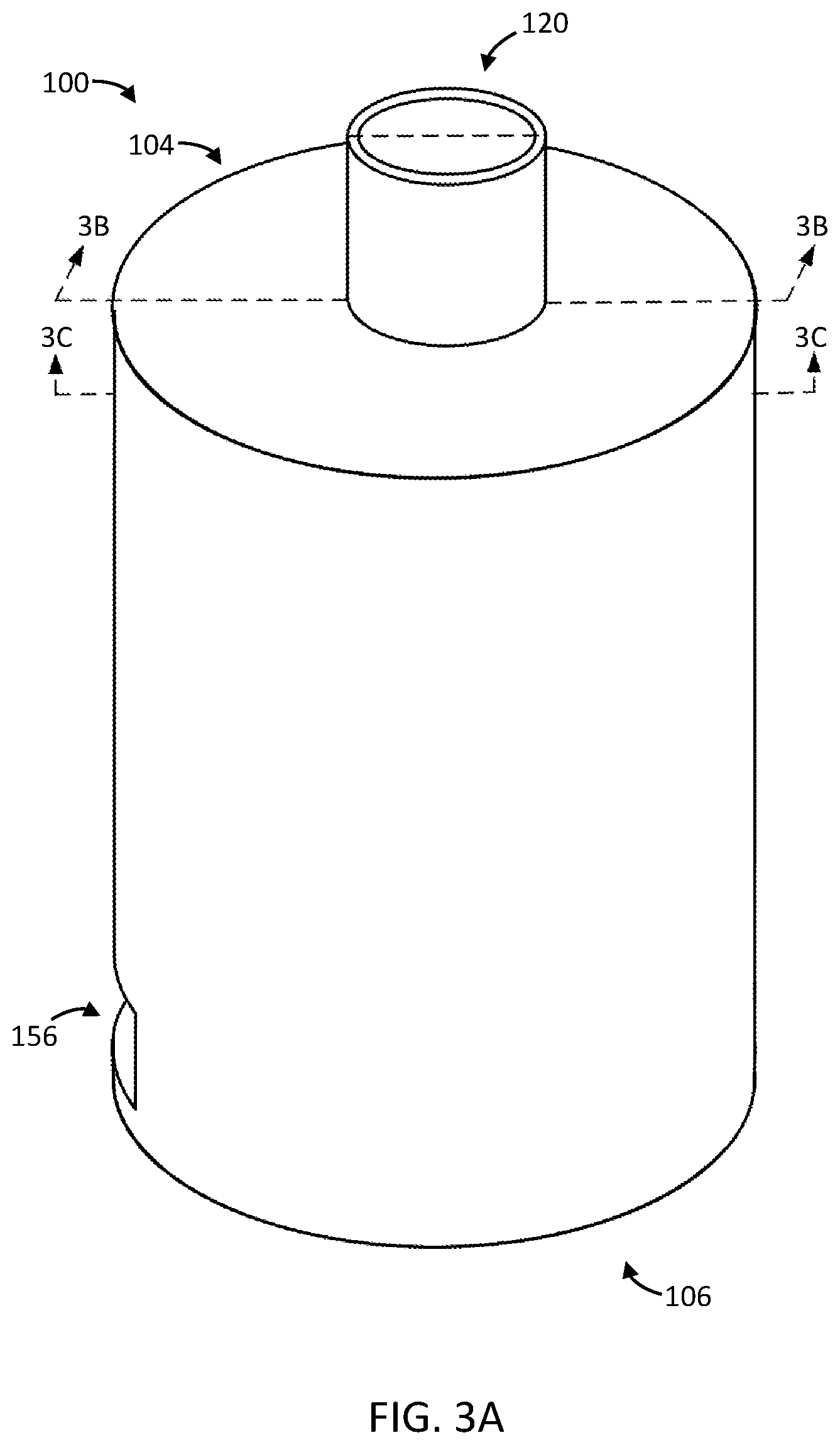 Patent US11779178 Figure 7 – Household appliance having an improved cyclone and a cyclone for same