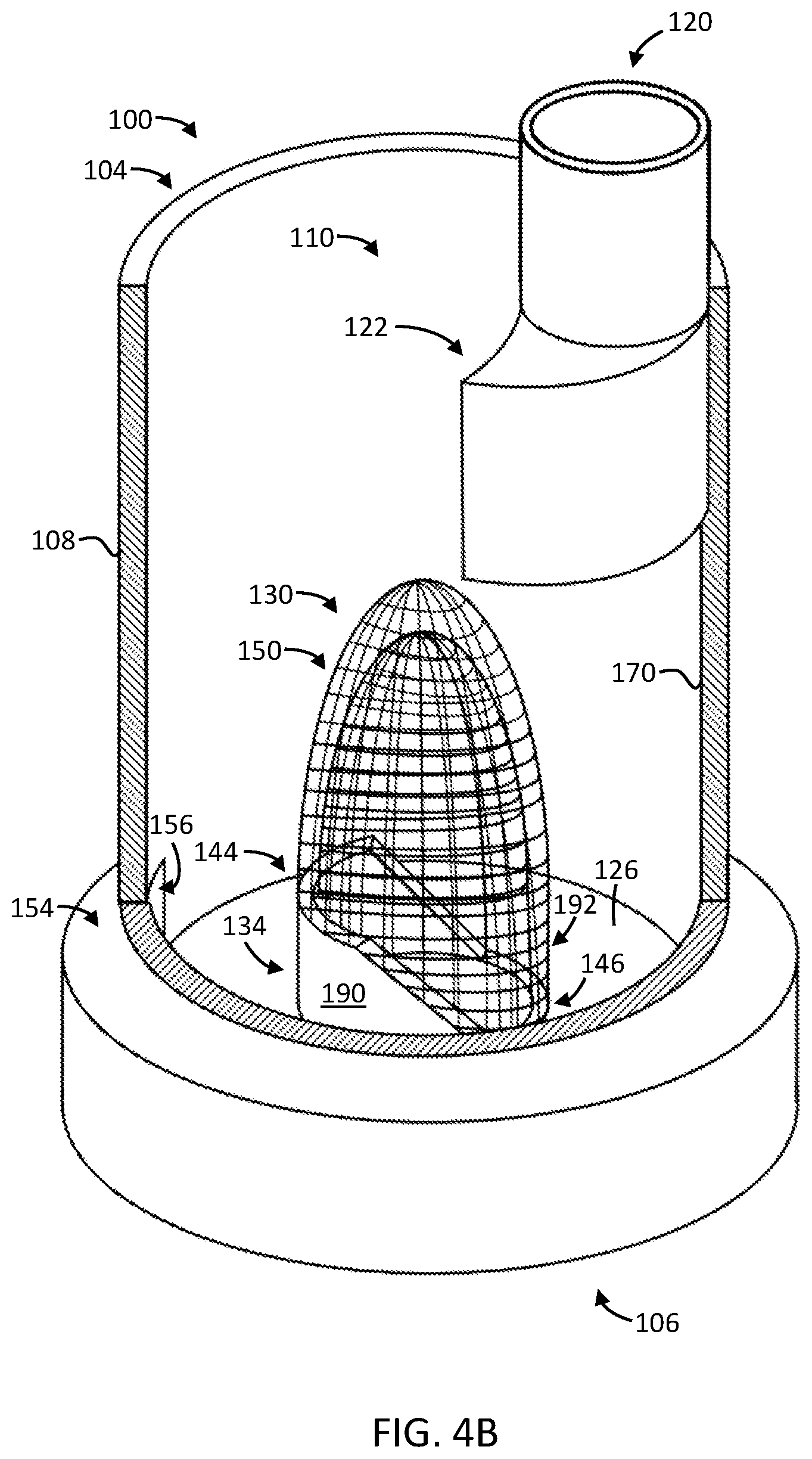 Patent US11779178 Figure 11 – Household appliance having an improved cyclone and a cyclone for same